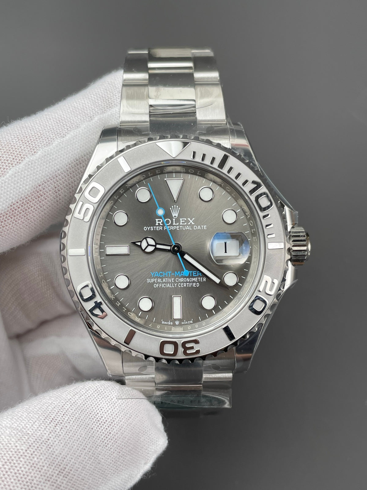 CP 灰游艇 游艇名仕/40mm/3235机