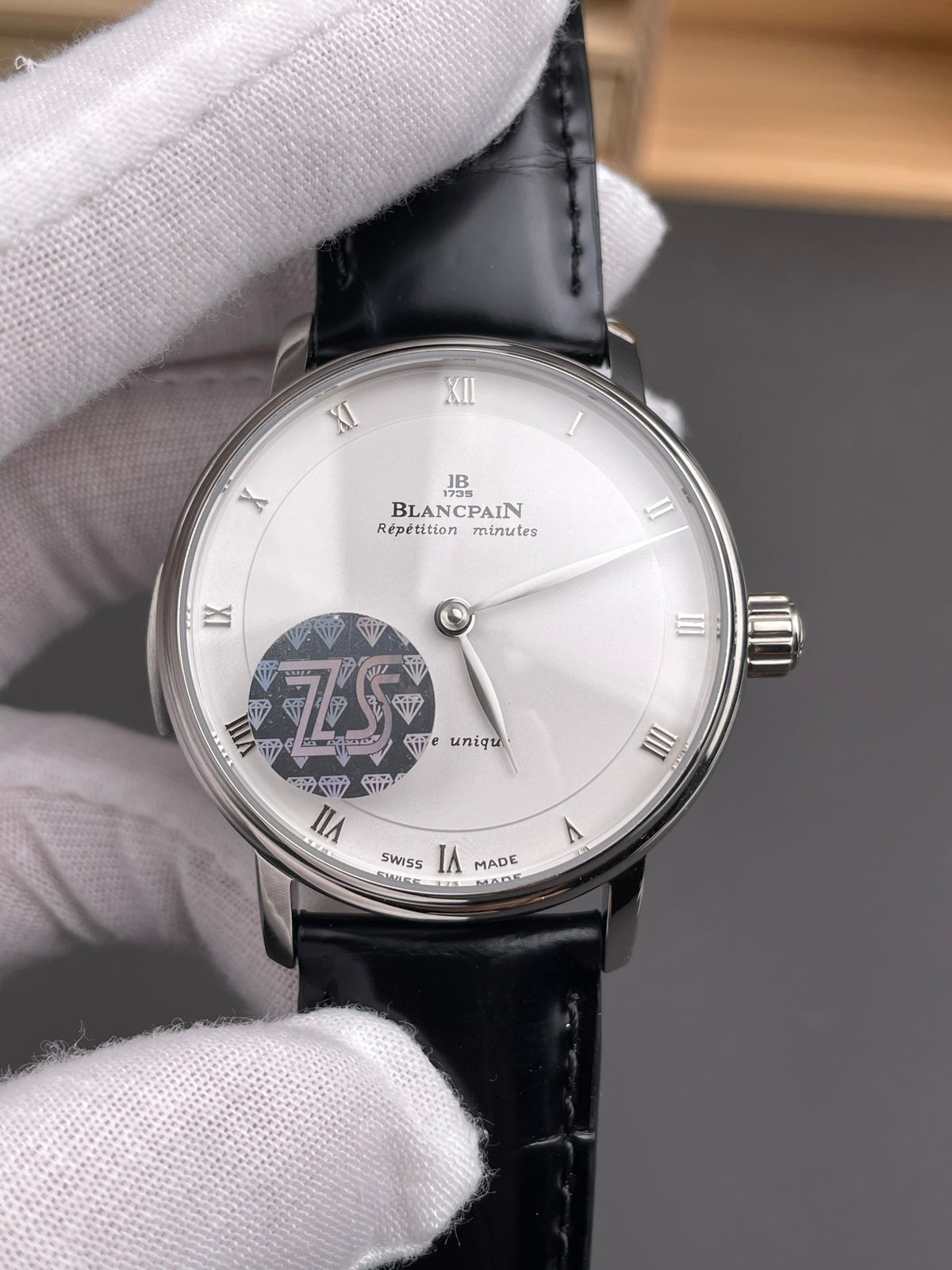 ZS 宝珀 春宫/40mm/机芯