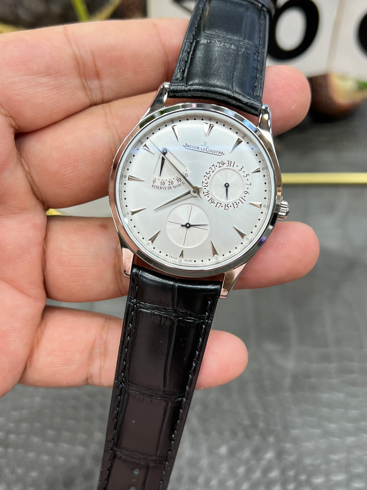 APS积家月相大师/39mm*9.9mm/搭载Cal.925一体机芯
