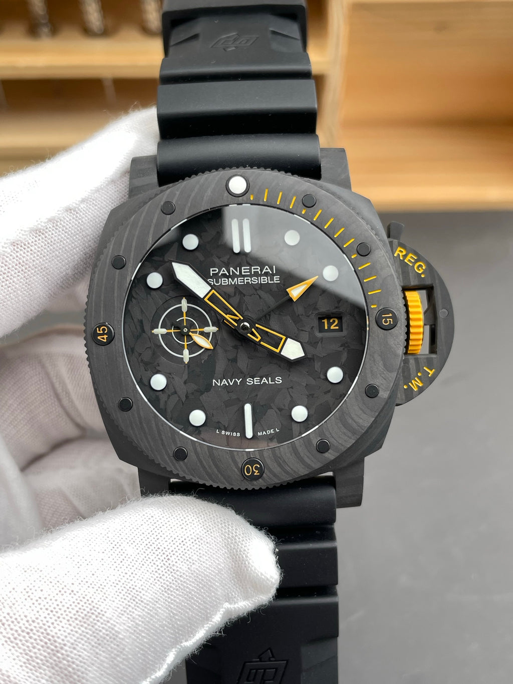 VS 沛纳海 PAM1324/44mm/机