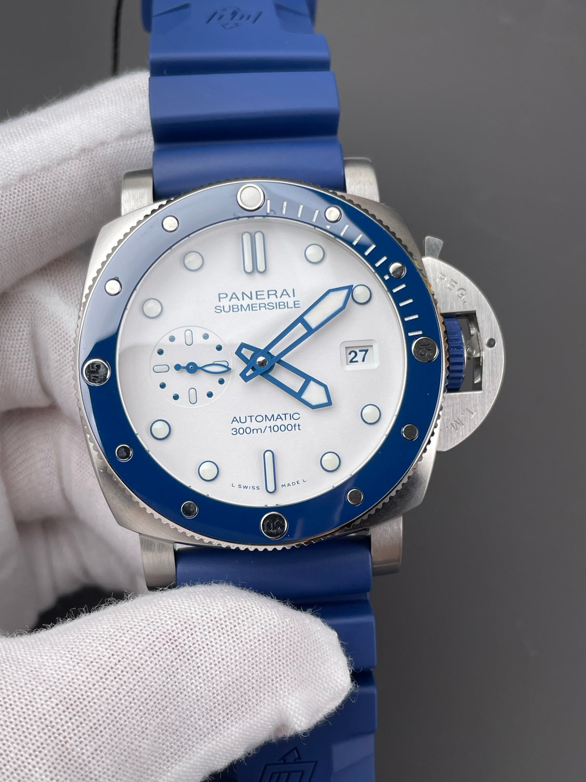 VS 沛纳海 PAM1696/44mm/P9010机