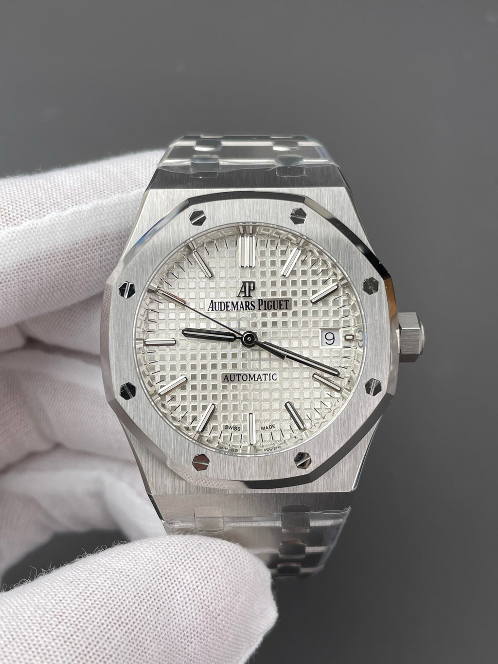 ZF 皇家橡树15450 白盘/37mm/3120机