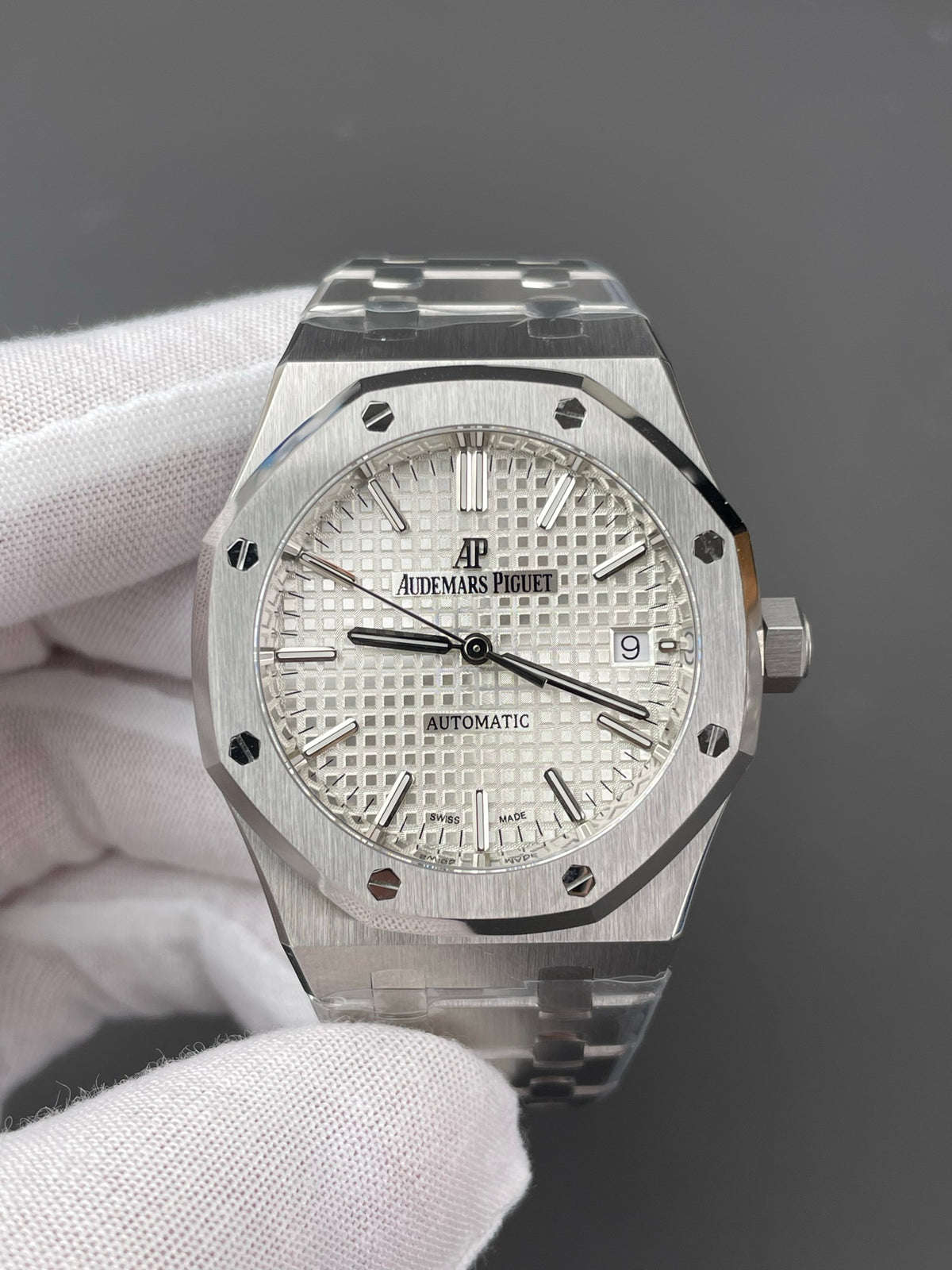 ZF 皇家橡树15450 白盘/37mm/3120机