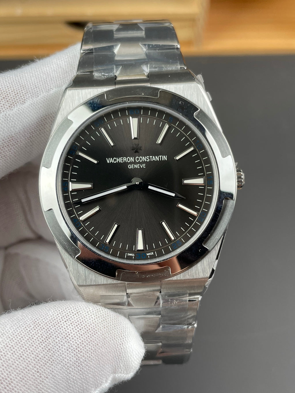 纵横四海2000V 超薄系列40mm/9015机