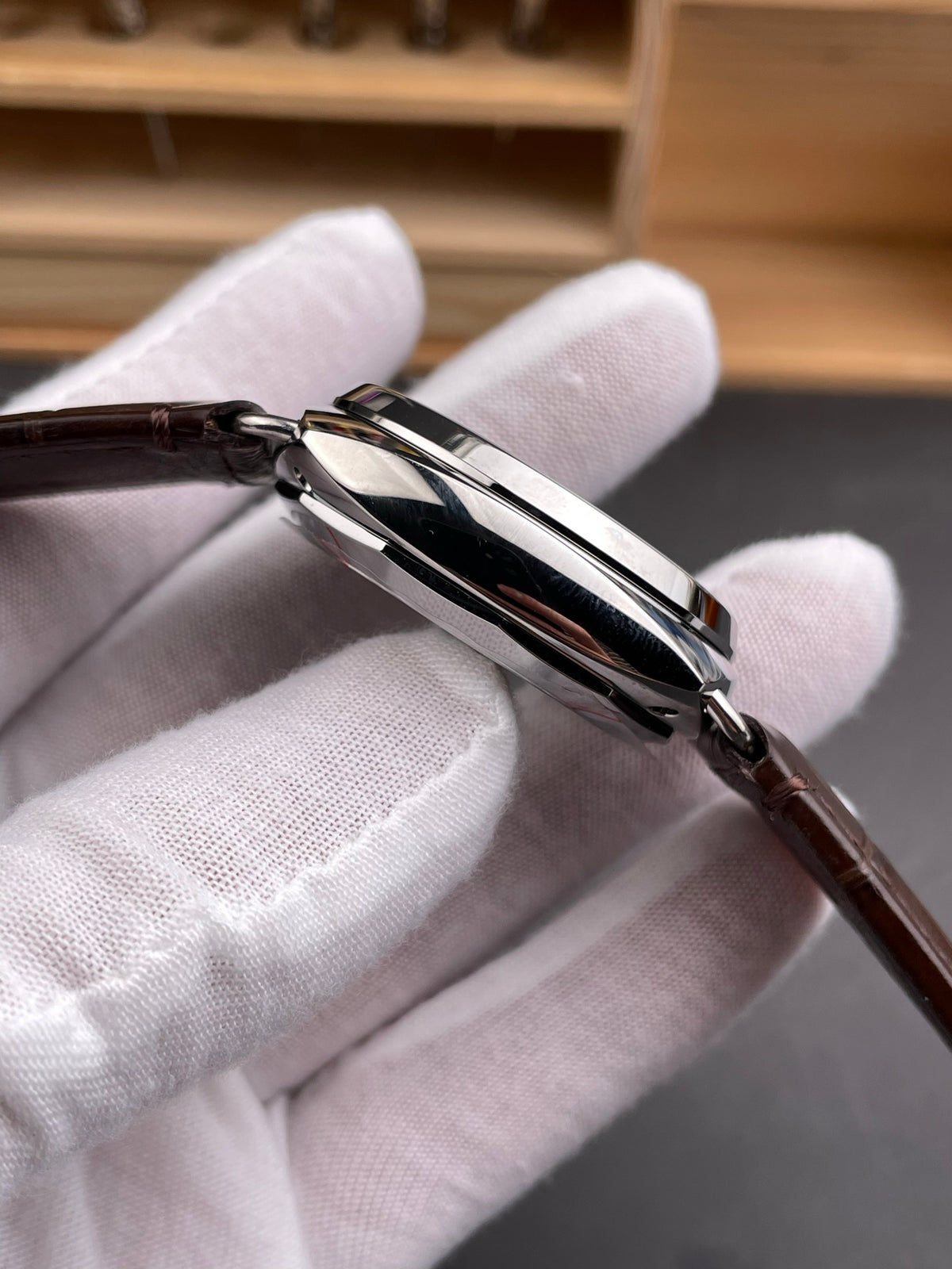 VS 沛纳海 PAM1386/40mm/机