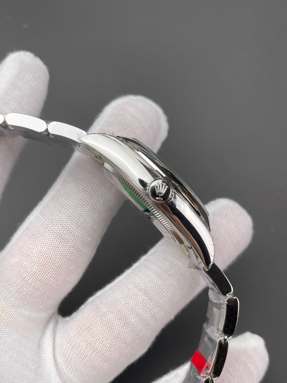 VS 蚝式恒动 彩色纪念花纹/36mm/3230机