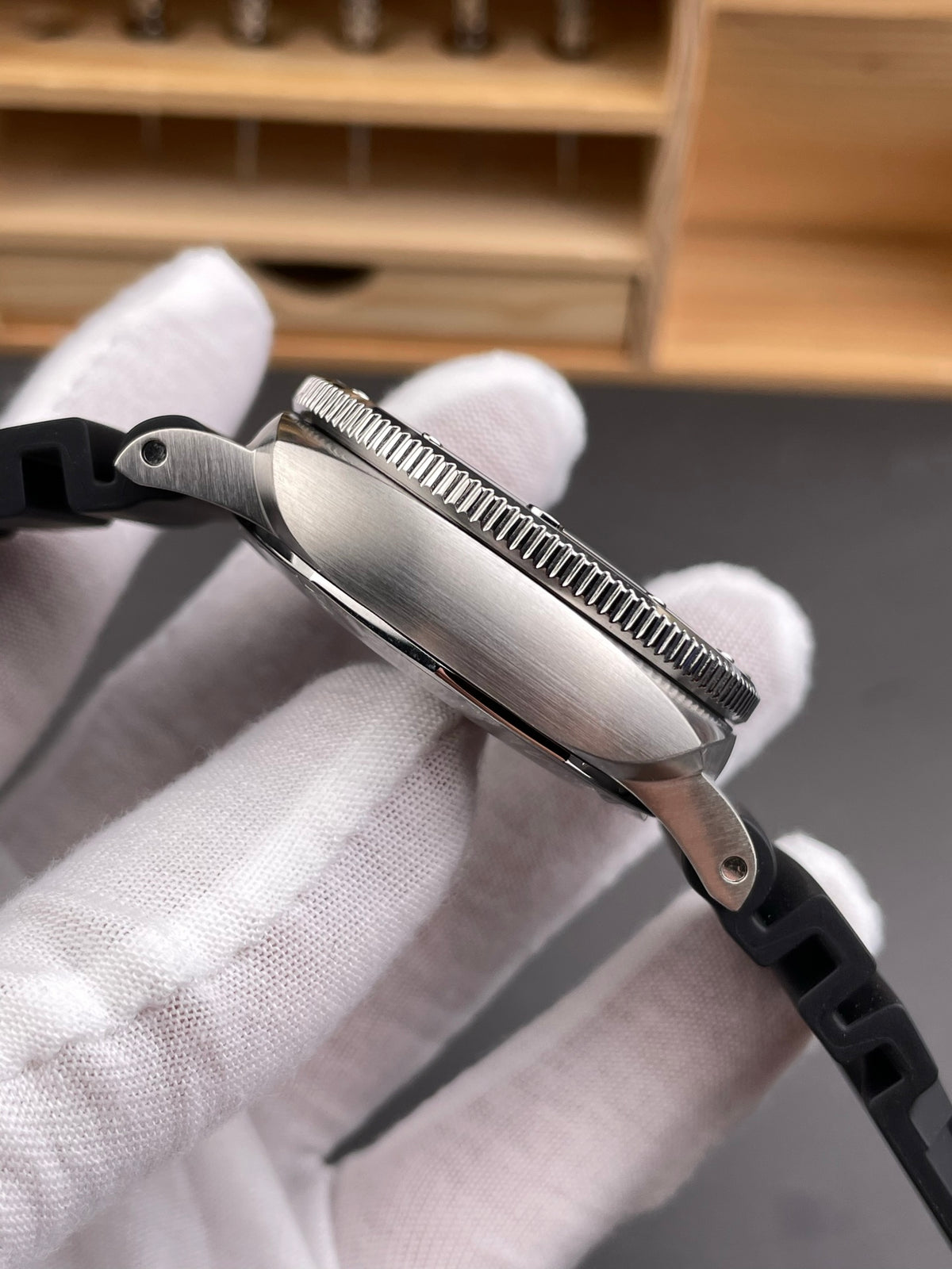 VS 沛纳海PAM1229 黑盘/44mm/机