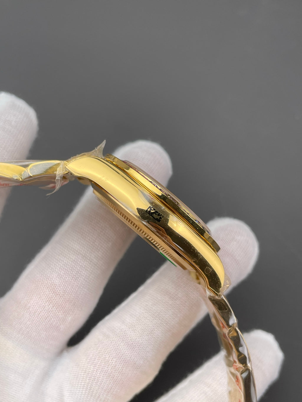 CBD厂 彩虹迪通拿 满天星铂金眼/40mm/上海4130/配重162G