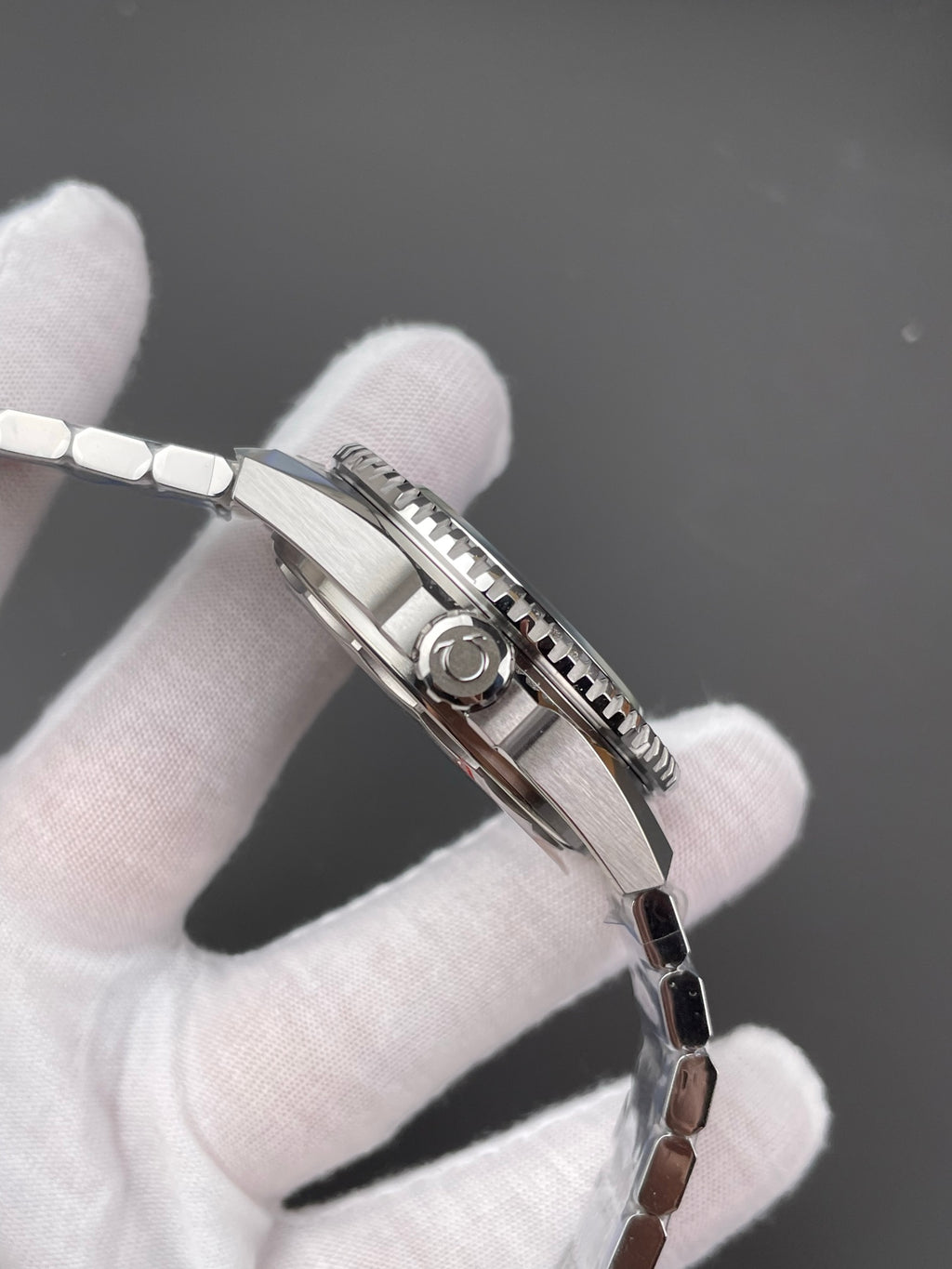 VS 海洋宇宙 海马600m黑圈/42mm/8912机