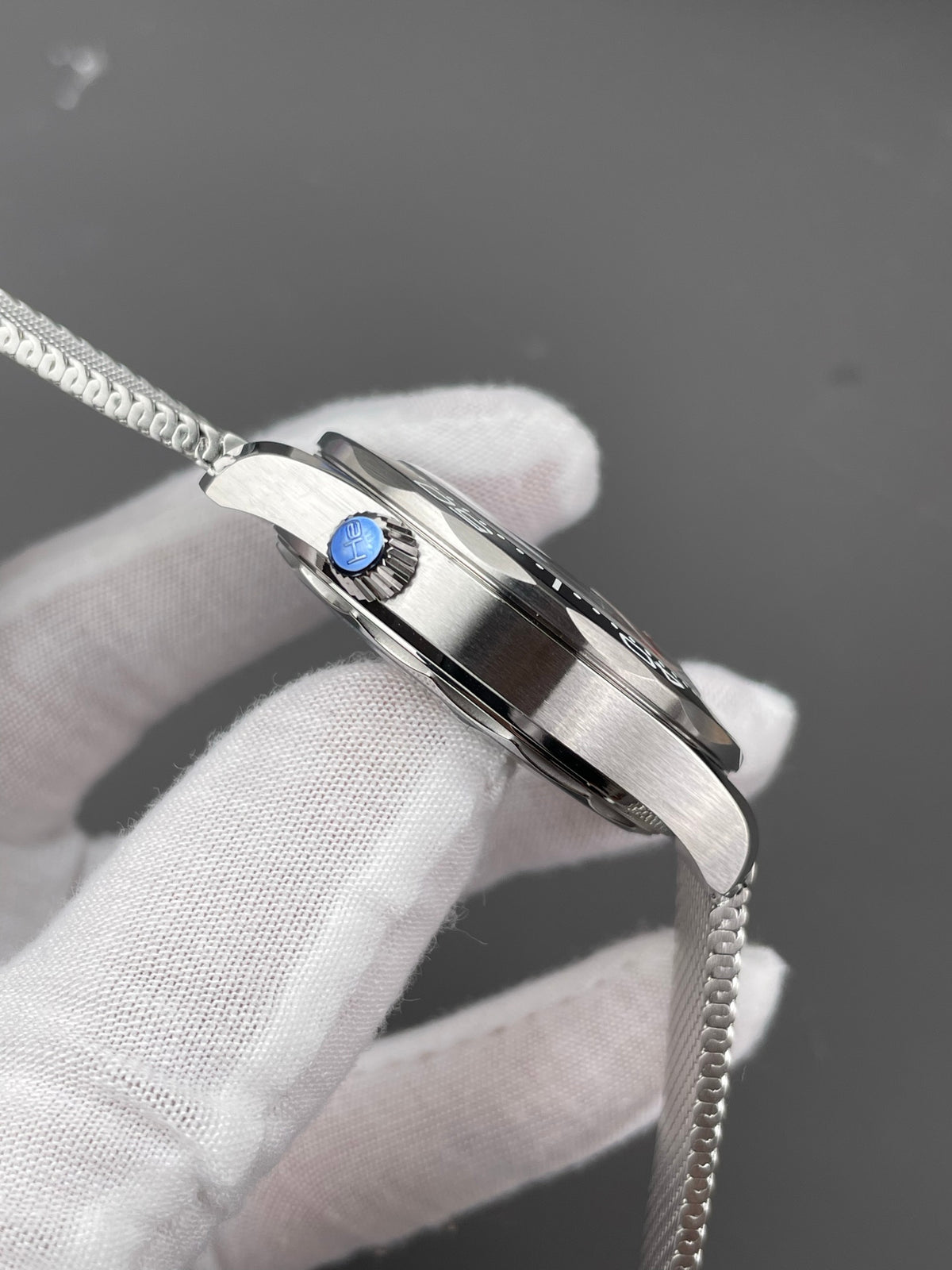 VS 海马300 复古007铝圈/42mm/8806机/双表带