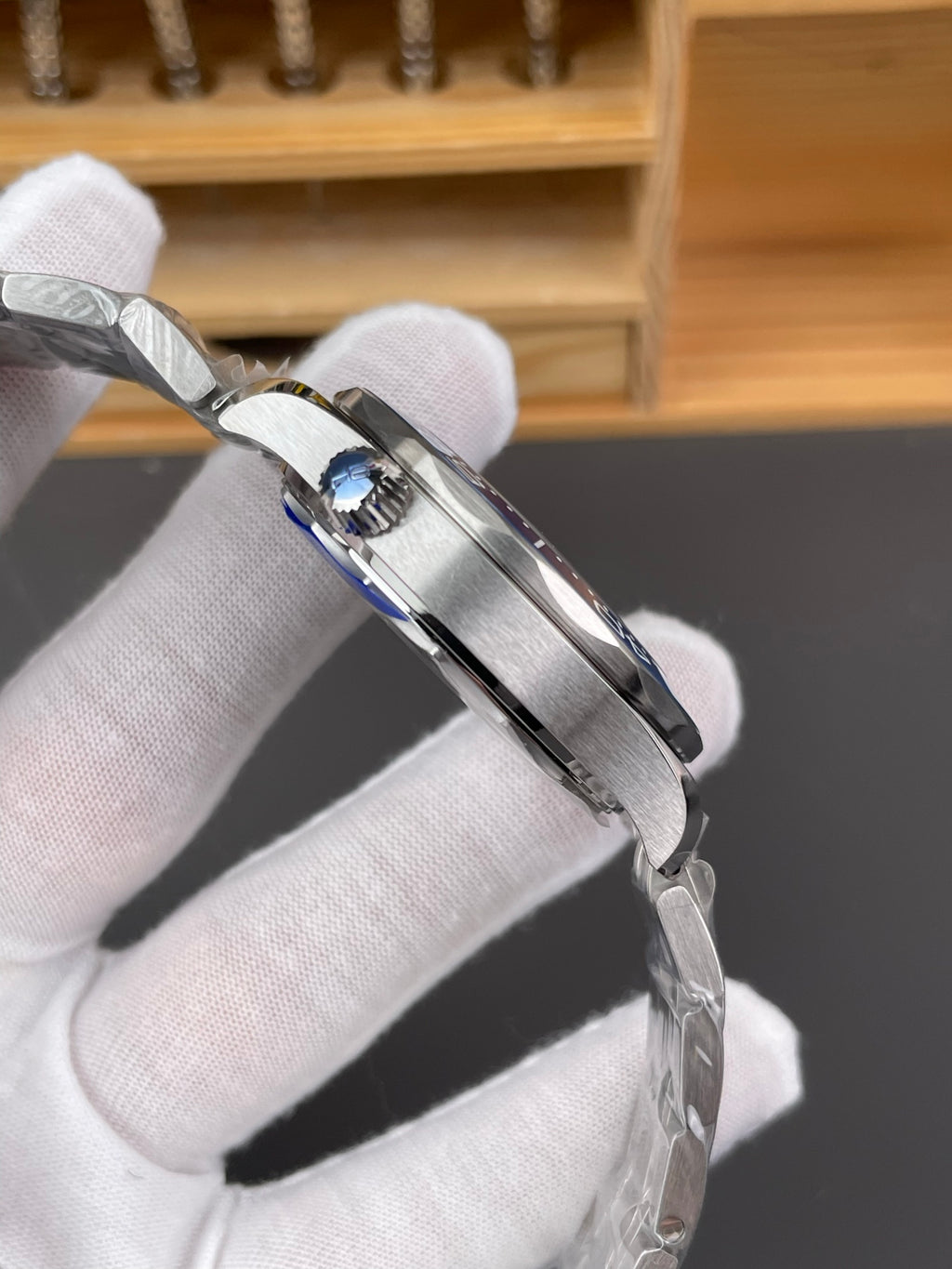 OR 海马300 蓝海马/42mm/8800机/双表带