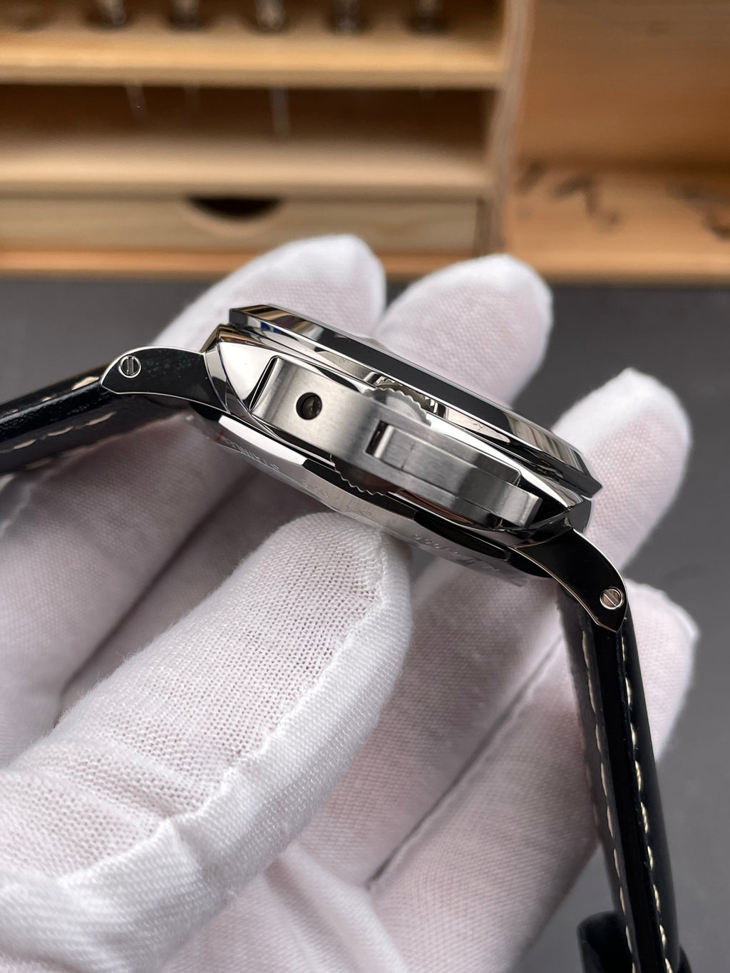 TTF 沛纳海 PAM1359/44mm/7750机