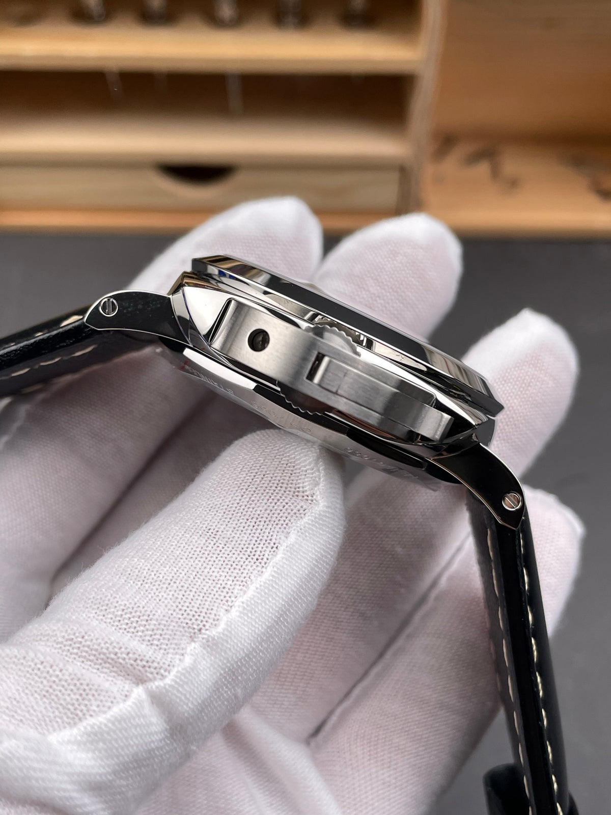 TTF 沛纳海 PAM1359/44mm/7750机