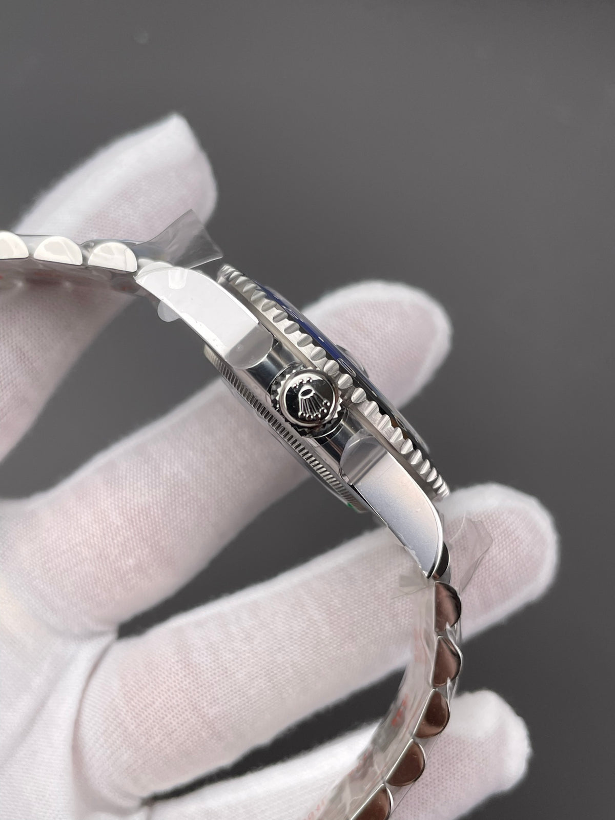 ERF 国米圈GMT 蝙蝠侠格林尼治/40mm/无卡度3285机+配重砝码