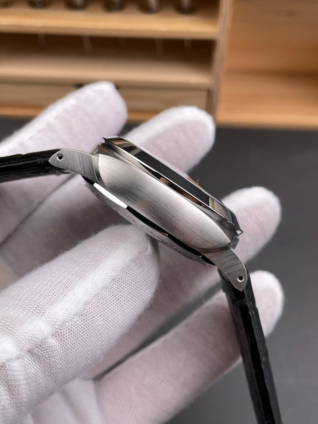 VS Luminor庐米诺 PAM1367/40mm/机
