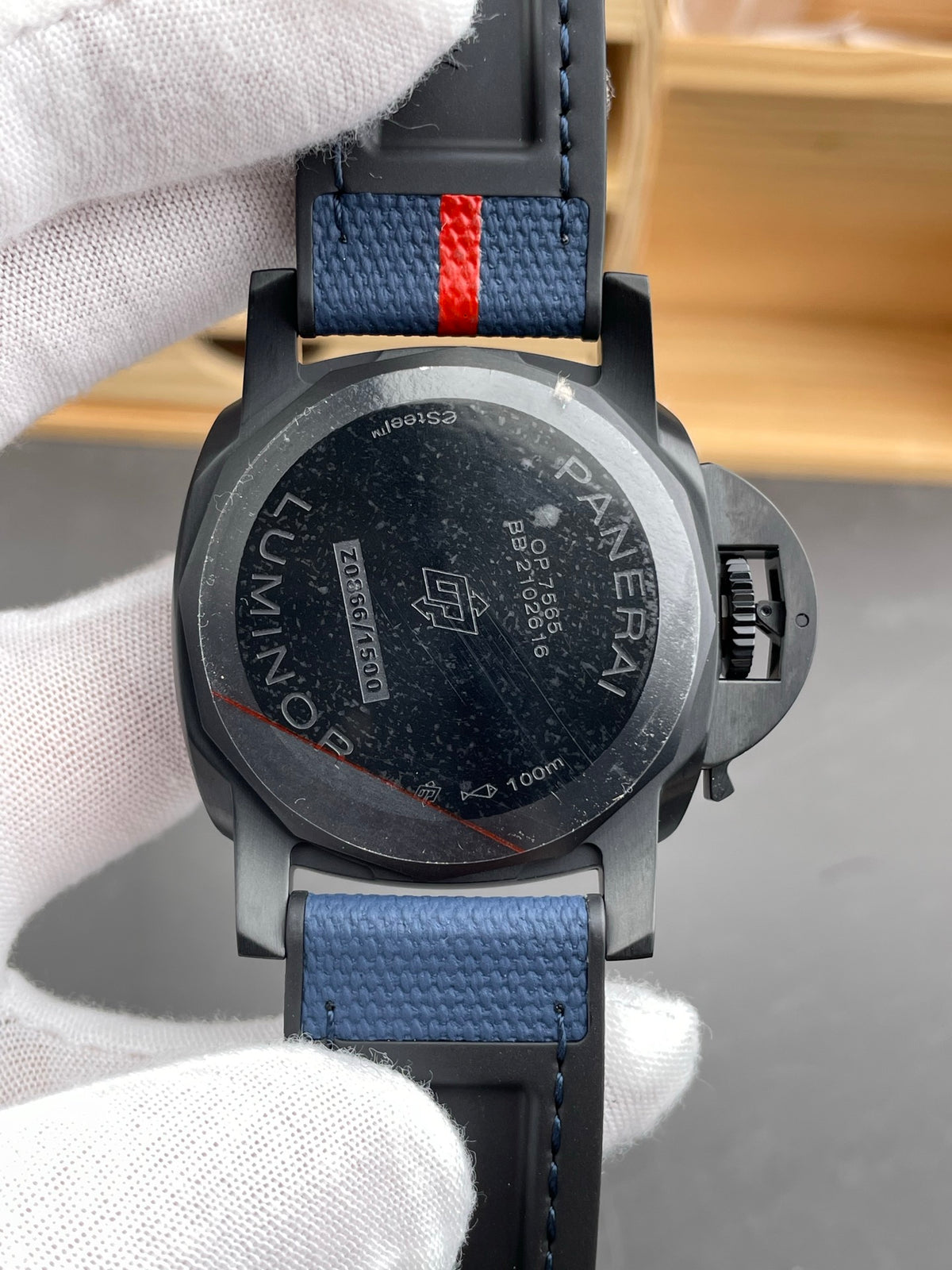 VS 沛纳海 PAM1408/40mm/机