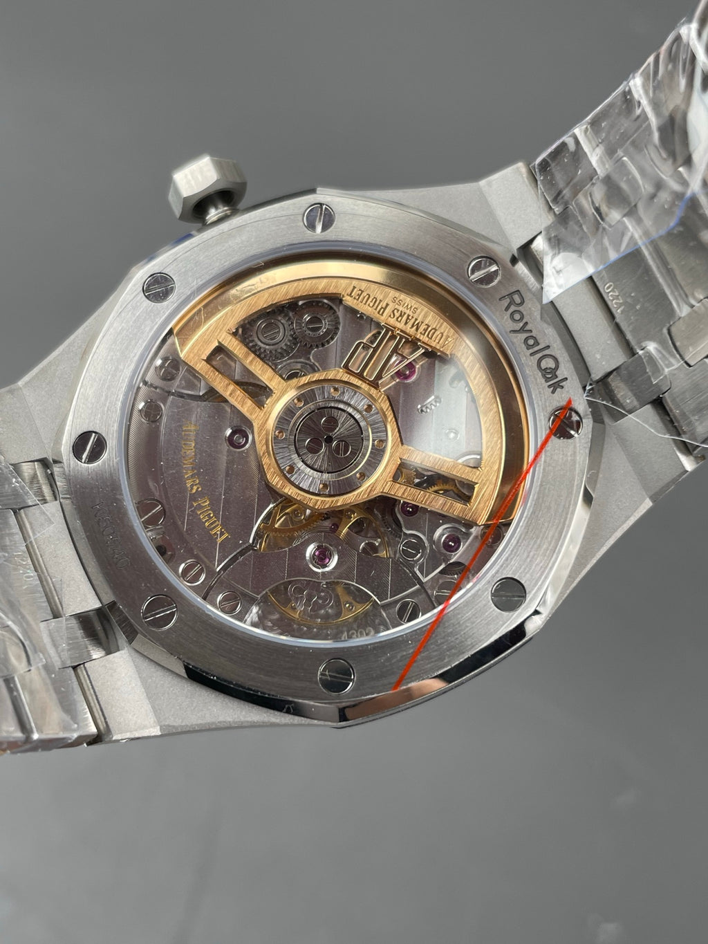 皇家橡树15510 黑盘/41mm/4302机