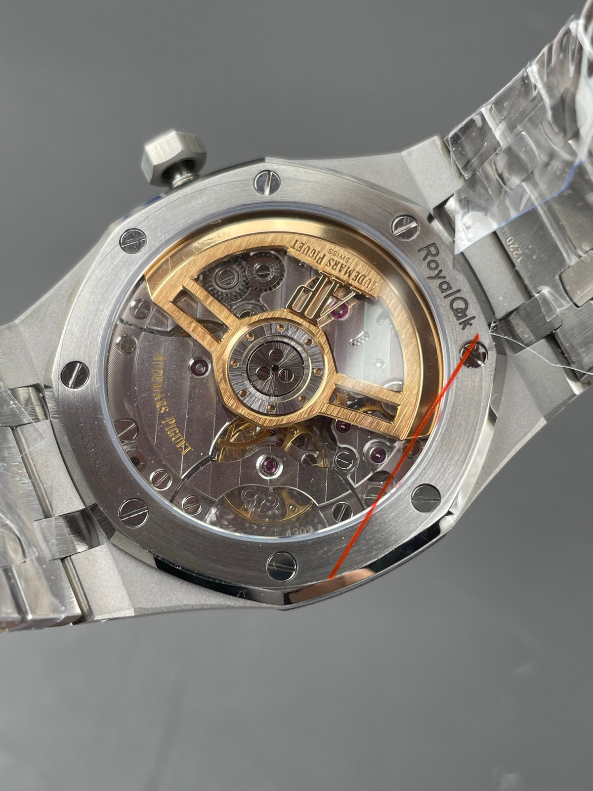 皇家橡树15510 黑盘/41mm/4302机