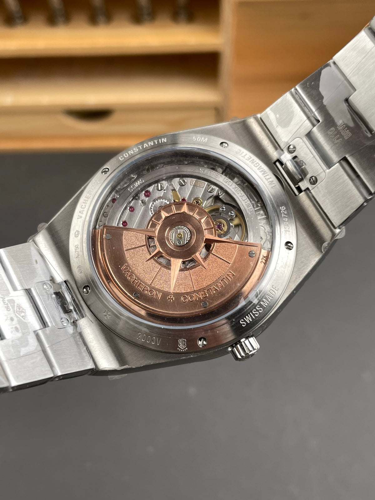 纵横四海2000V 超薄系列40mm/9015机