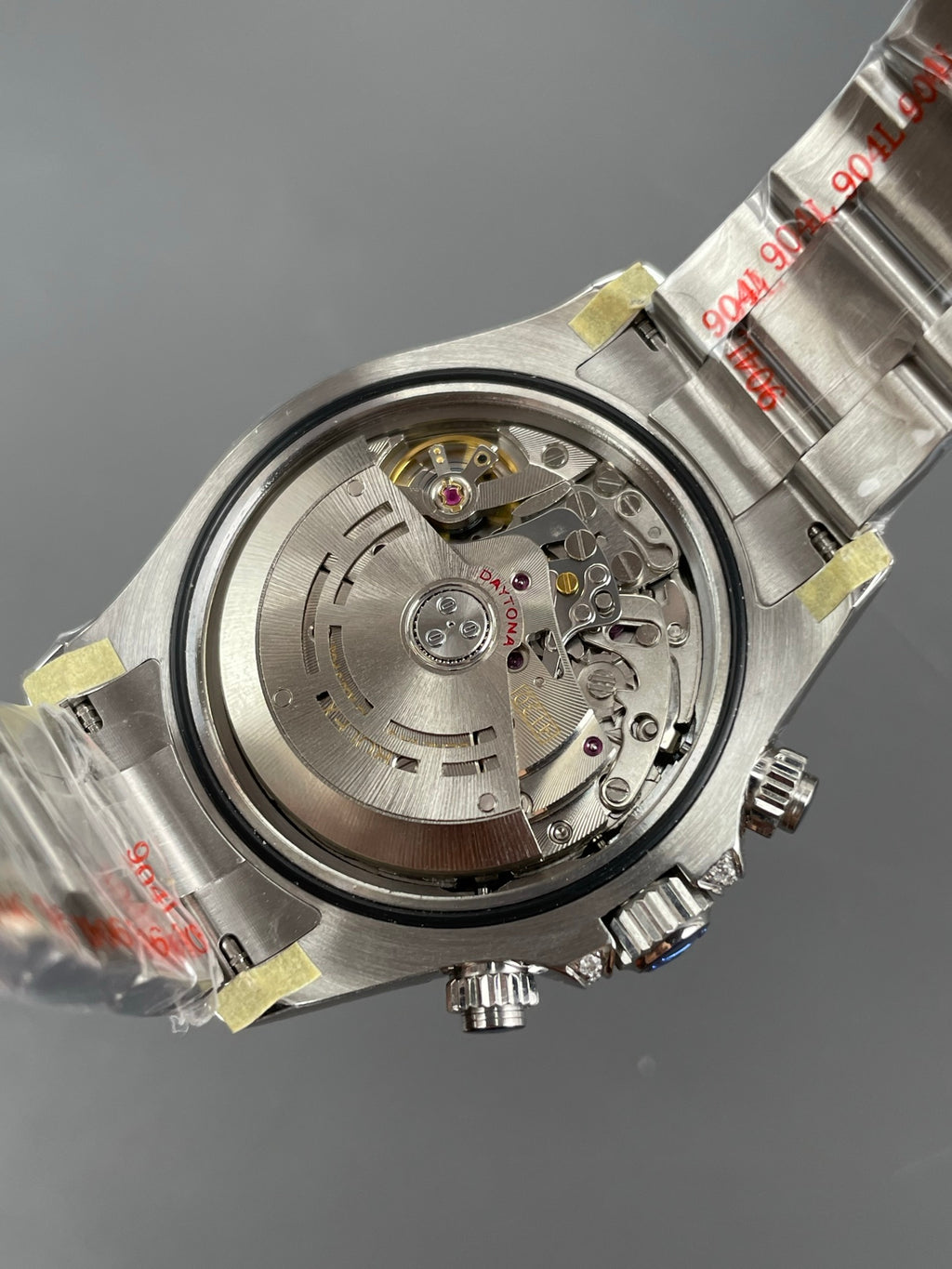 CBD厂 彩虹迪通拿 满天星铂金眼/40mm/上海4130/配重161G