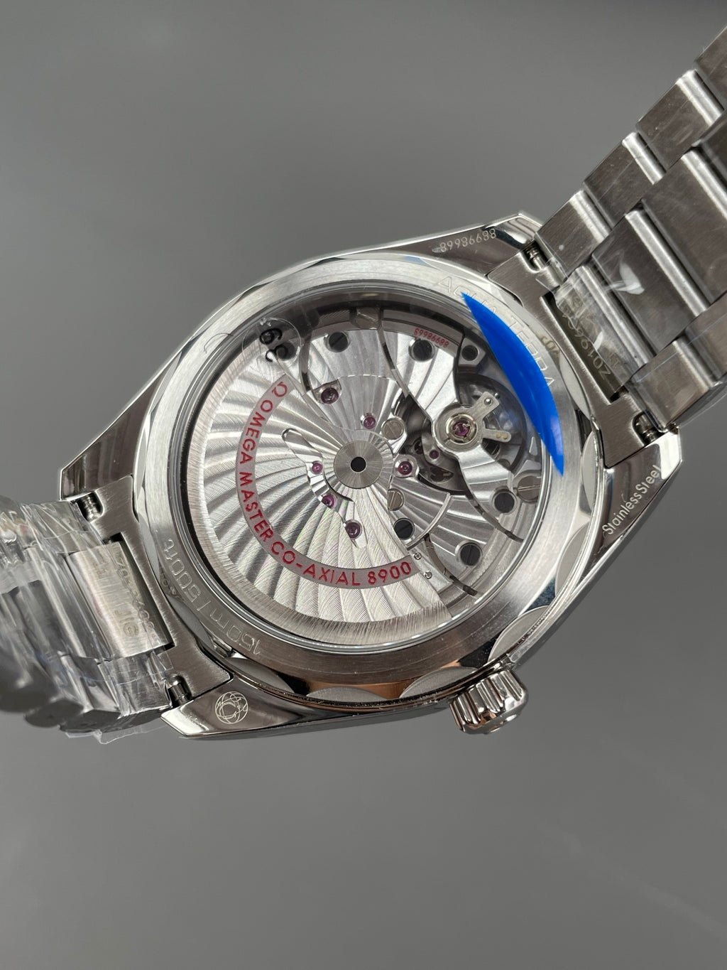 VS 海马150m 绿松石/41mm/8900机