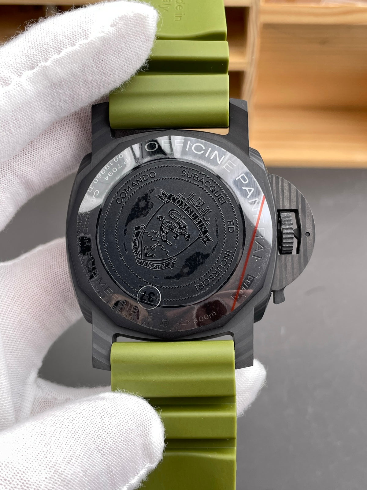 VS PAM961 潜水系列/47mm/机