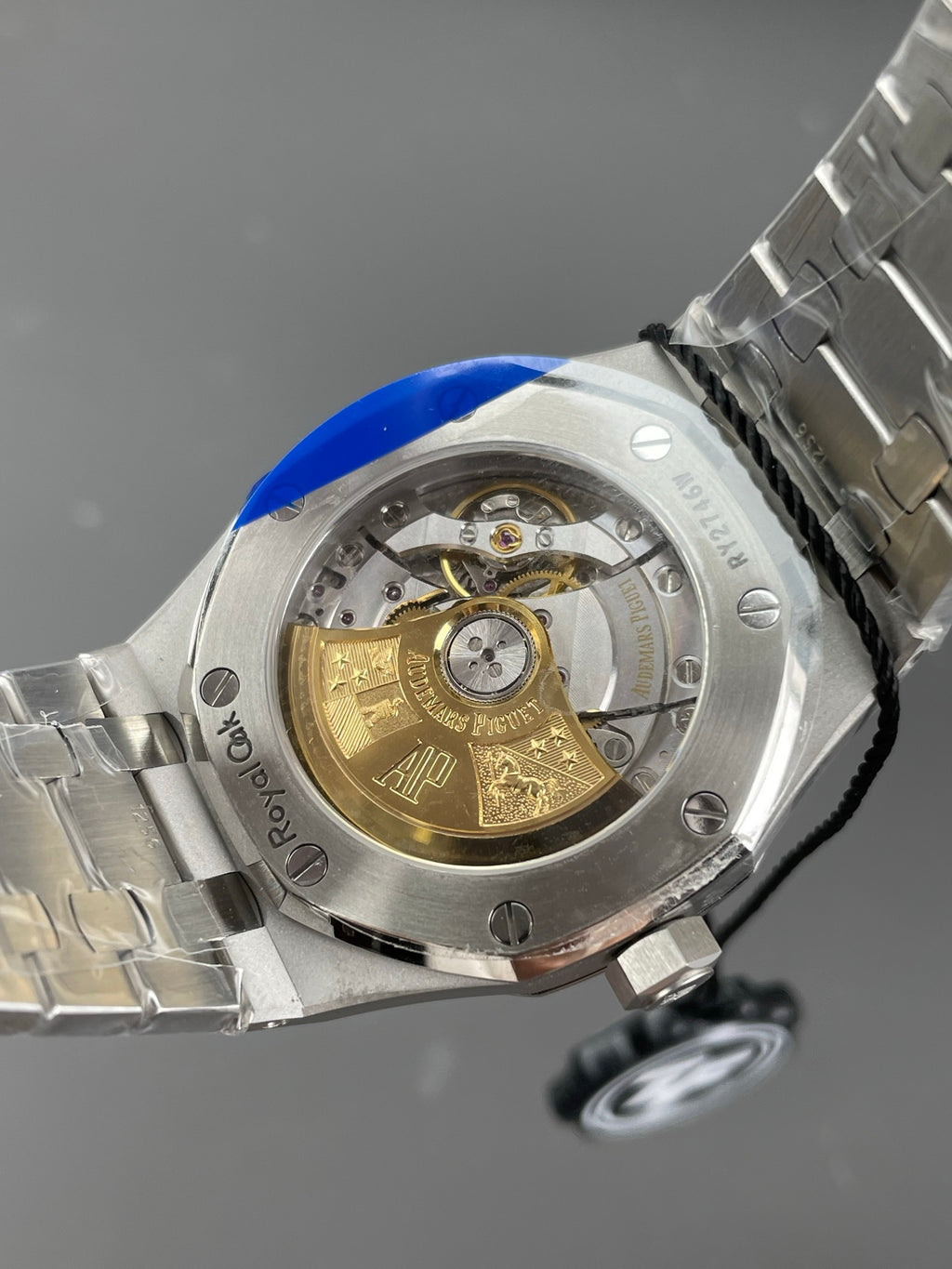 ZF 皇家橡树15450 白盘/37mm/3120机