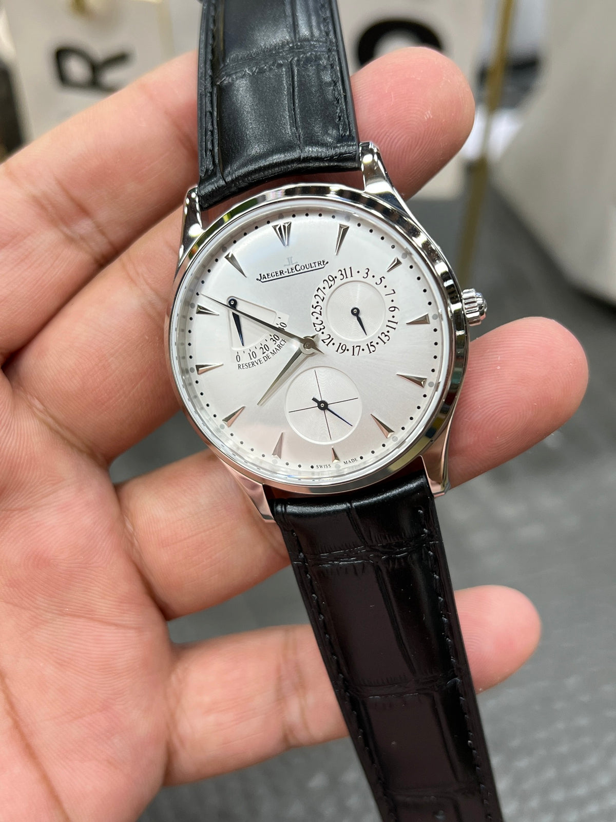 APS积家月相大师/39mm*9.9mm/搭载Cal.925一体机芯