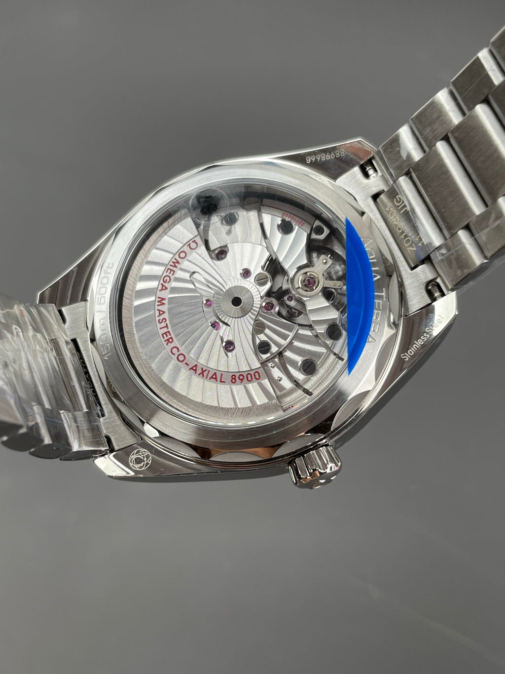 VS 海马150 黑珠光盘/41mm/8900机