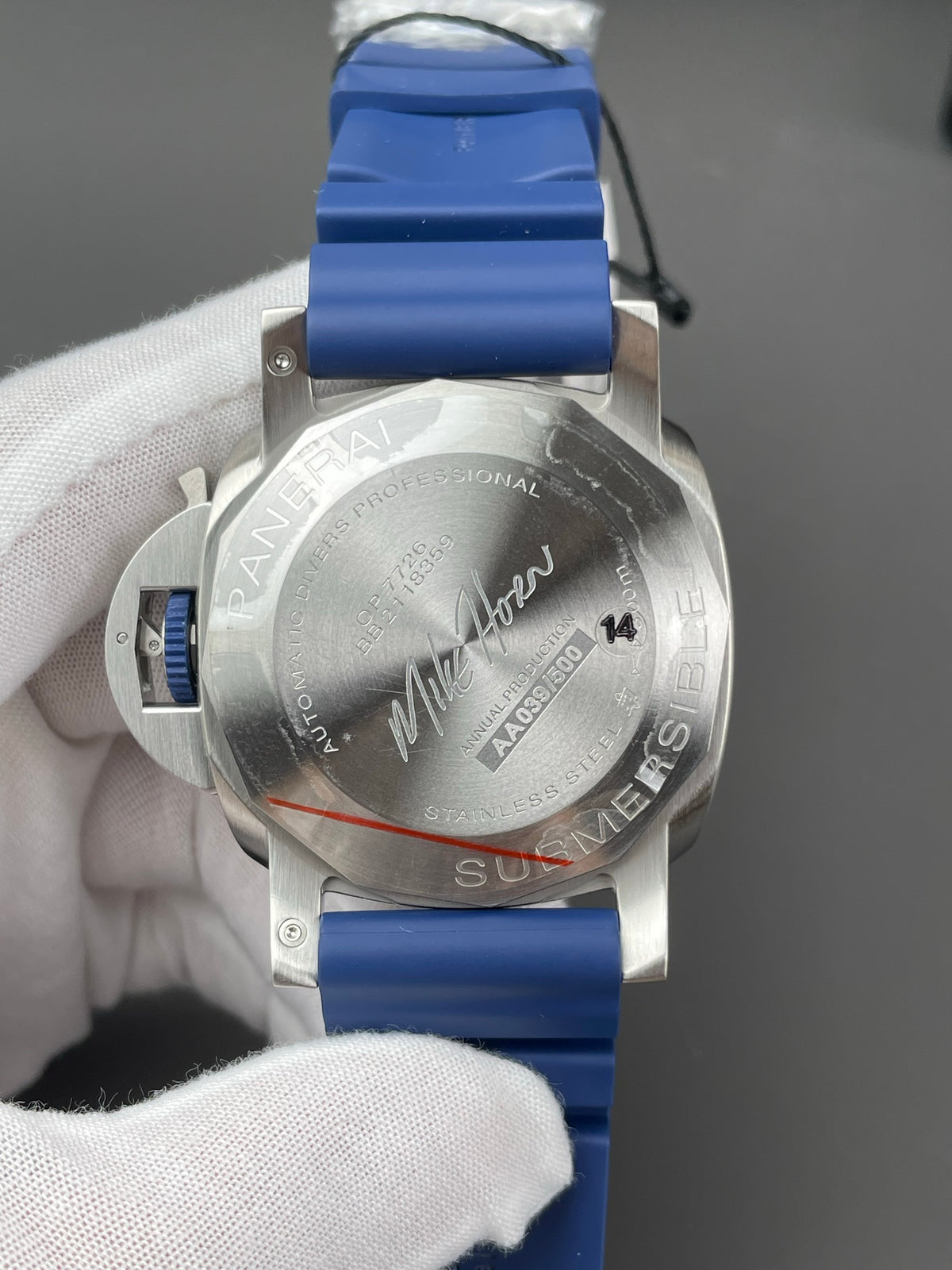 VS 沛纳海 PAM1676/44mm/P9010机