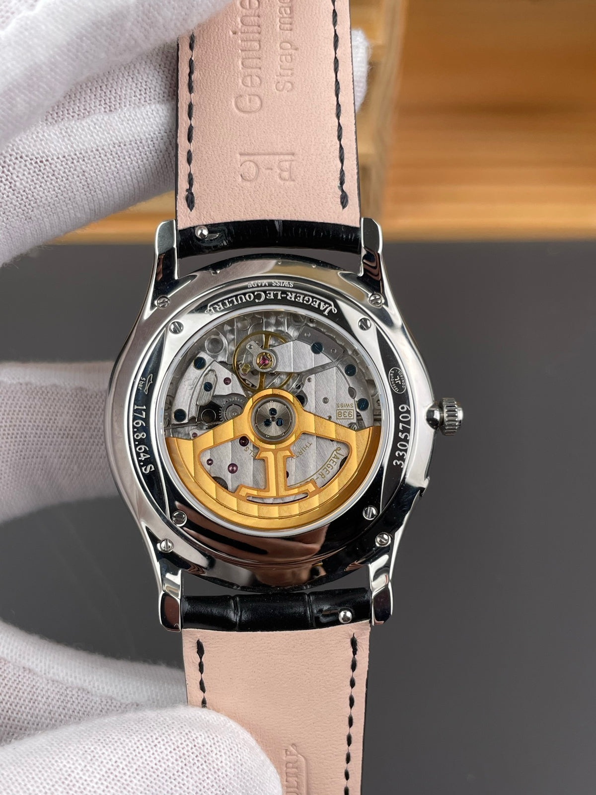 GF 小丑 积家大师/39mm/938机
