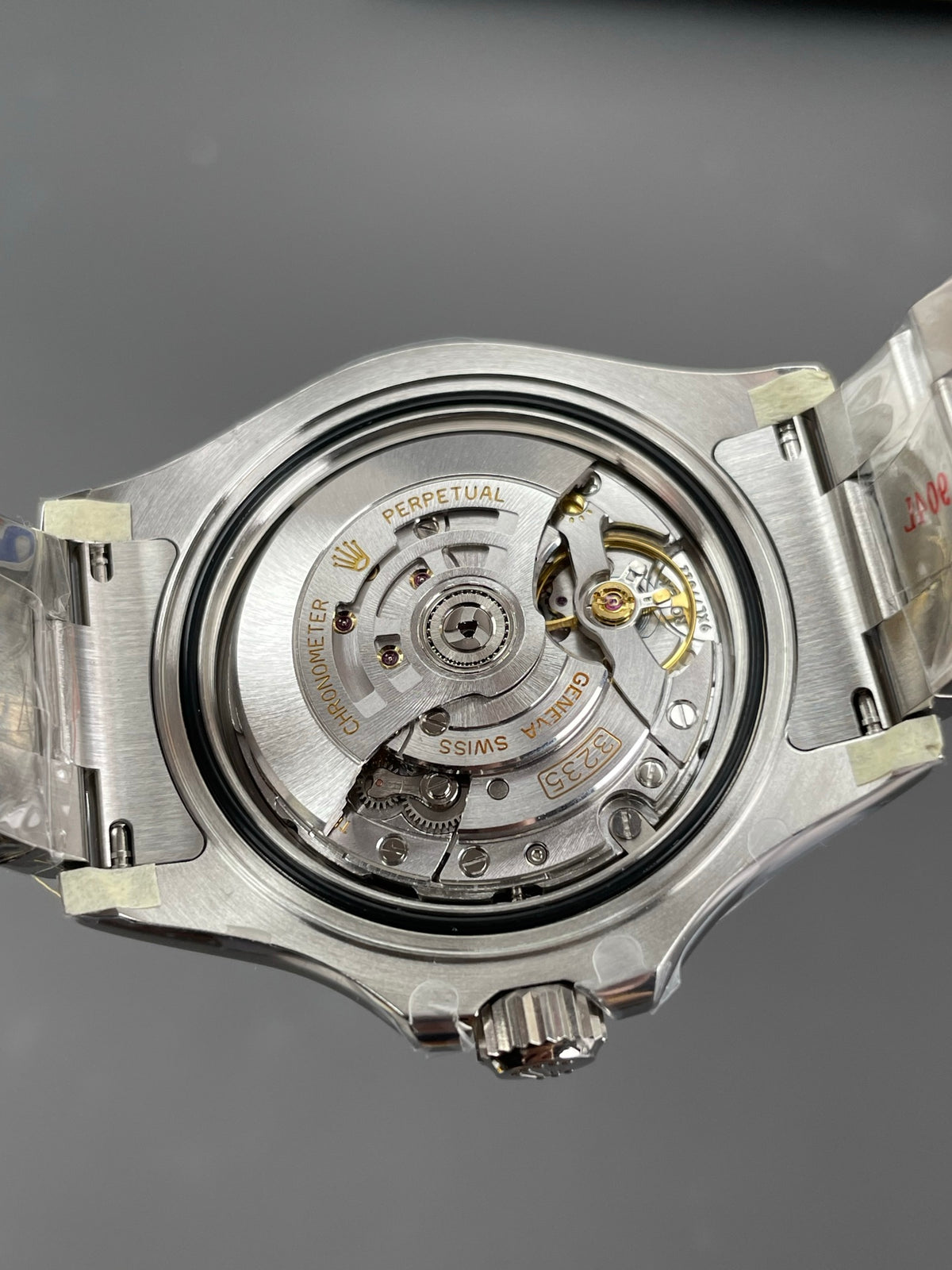 CP 灰游艇 游艇名仕/40mm/3235机