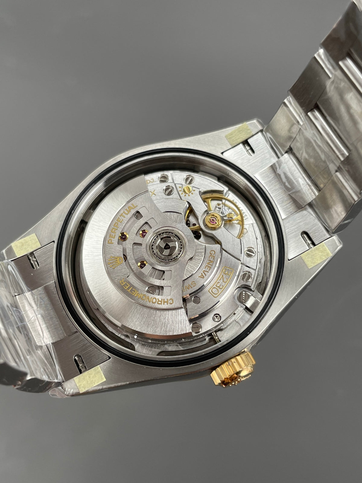 VS新品-蚝式恒动型41mm