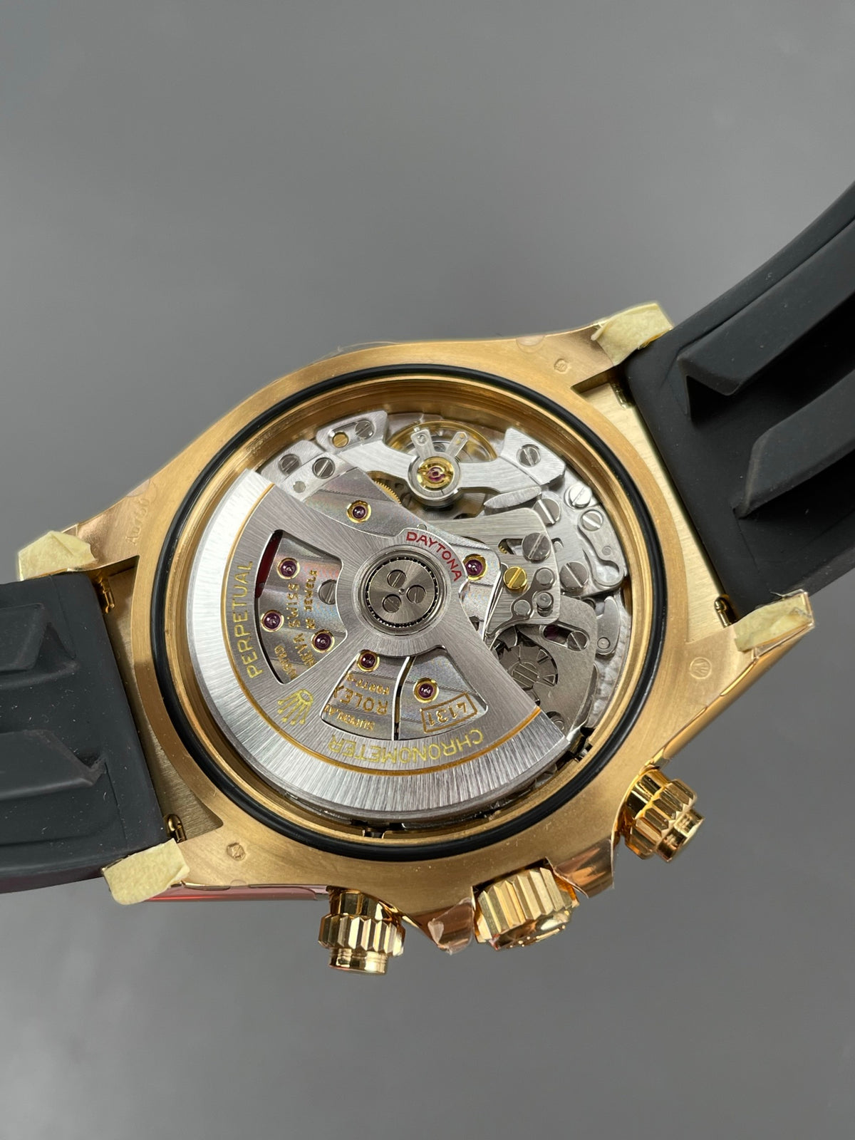 VS 新款余文乐 迪通拿V2版/40mm/4131机/配重136G
