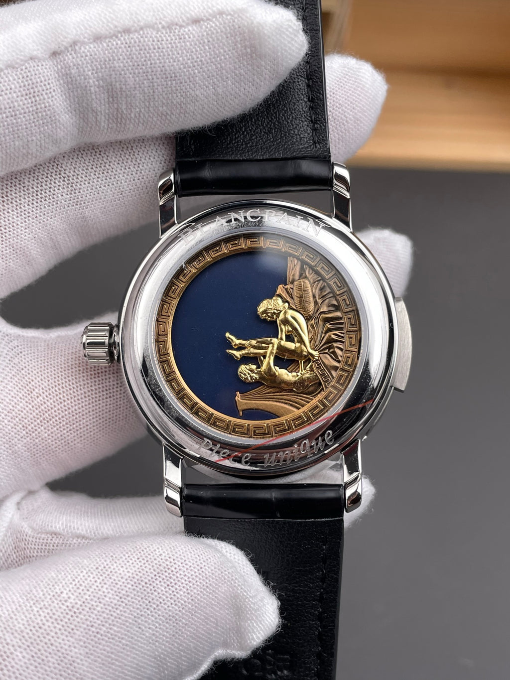ZS 宝珀 春宫/40mm/机芯
