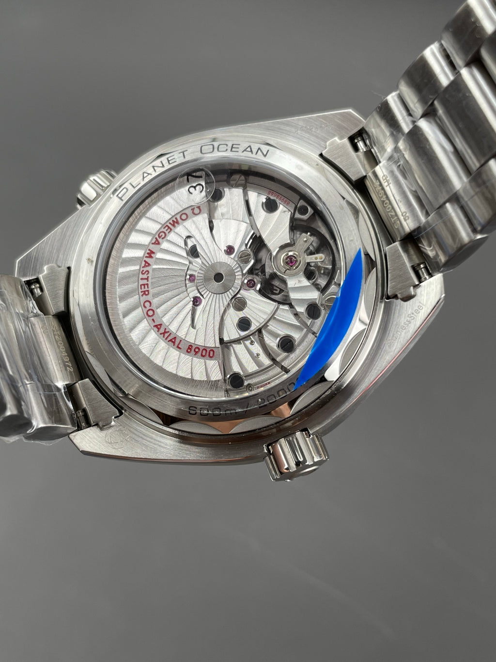 VS 海马600 海洋宇宙600m黑盘/43.5mm/8900机