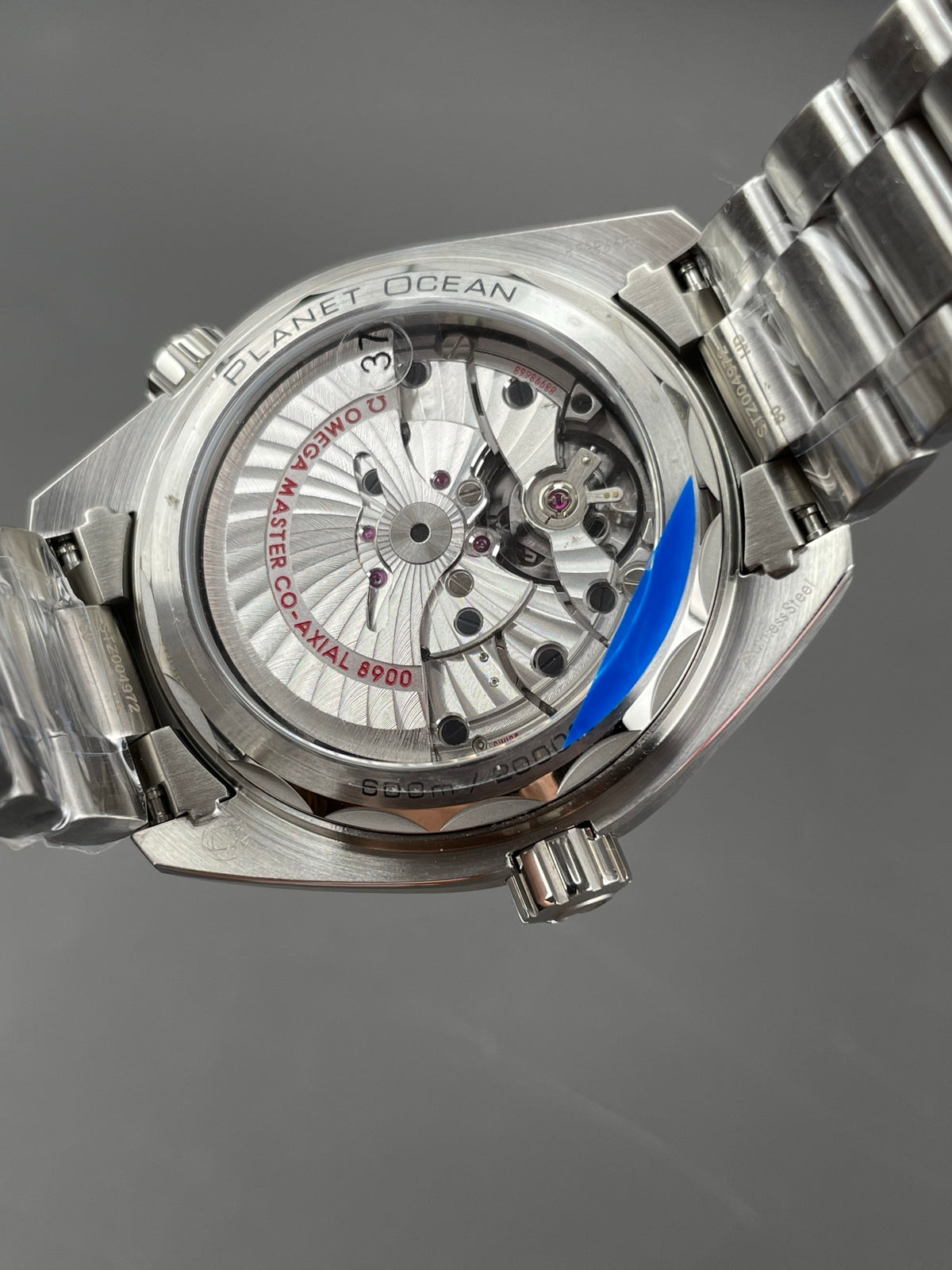 VS 海马600 海洋宇宙600m黑盘/43.5mm/8900机