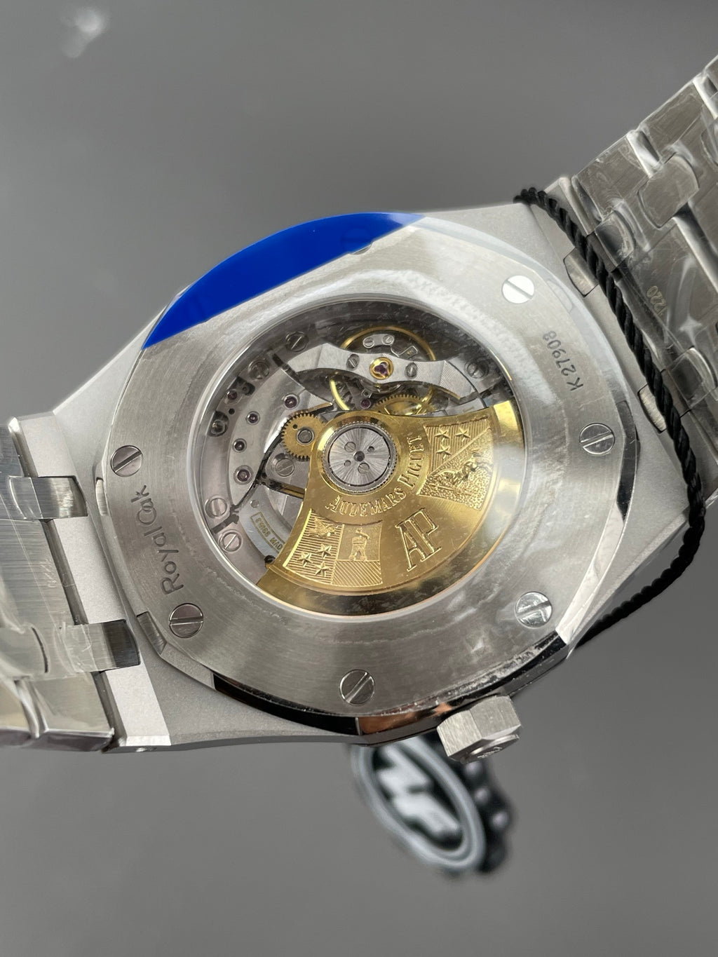 ZF 皇家橡树15400 白盘/41mm/3120机