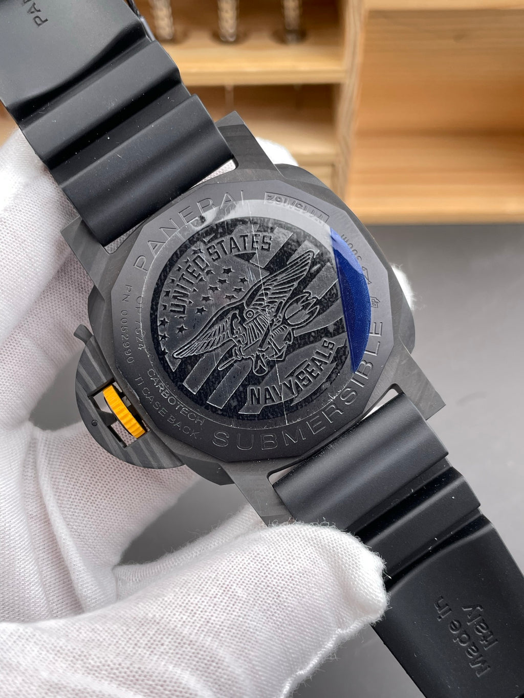 VS 沛纳海 PAM1324/44mm/机