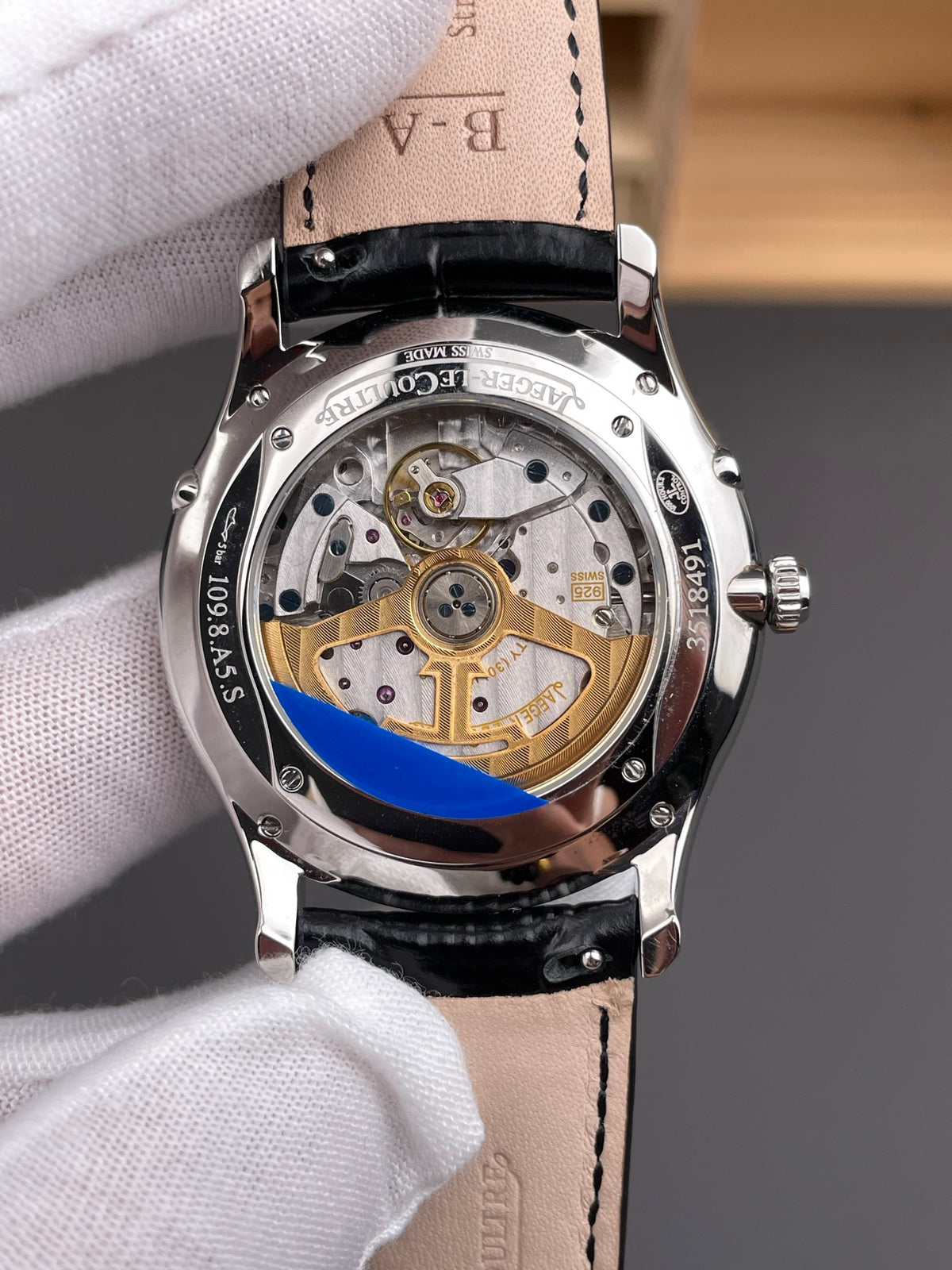 APS 月相大师 新款积家/39mm/925机