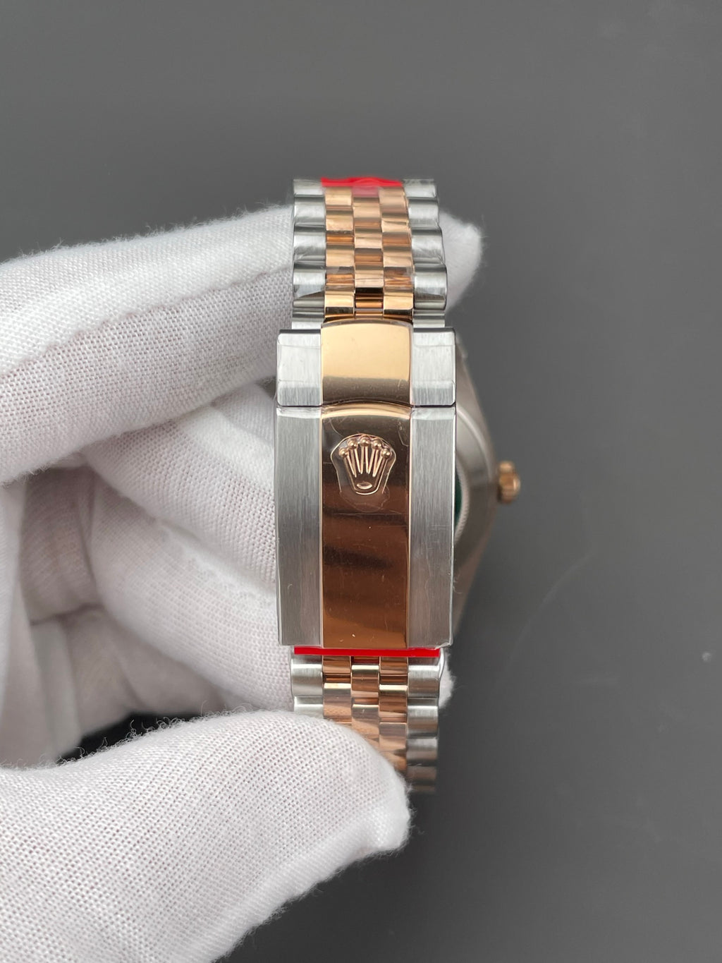 VS 间玫金日志 间枚咖钻日志V2版/41mm/3235机/配重147G