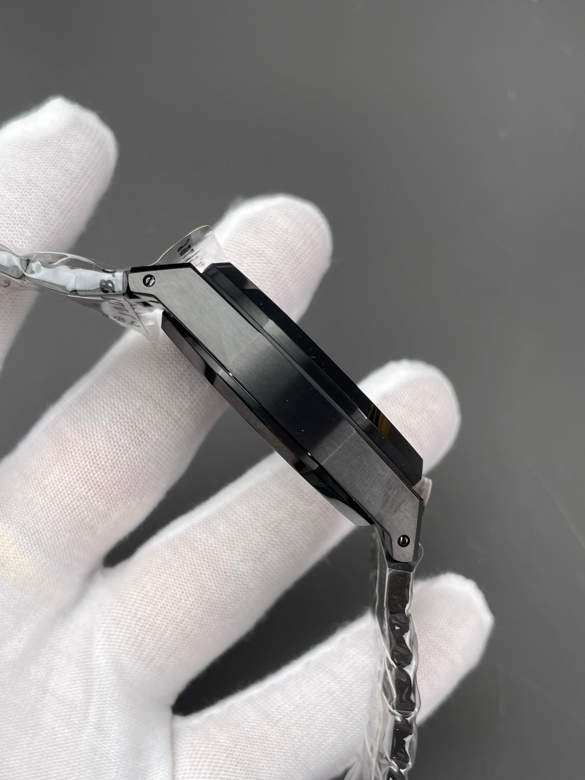 BLS 皇家橡树26240 黑钢/41mm/4401机