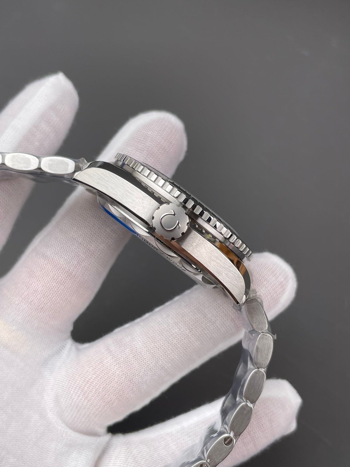 VS 海马600 海洋宇宙600m黑盘/43.5mm/8900机