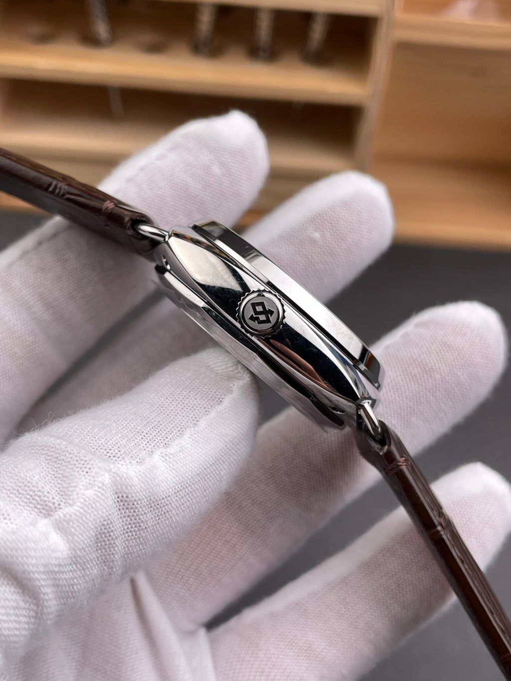 VS 沛纳海 PAM1386/40mm/机