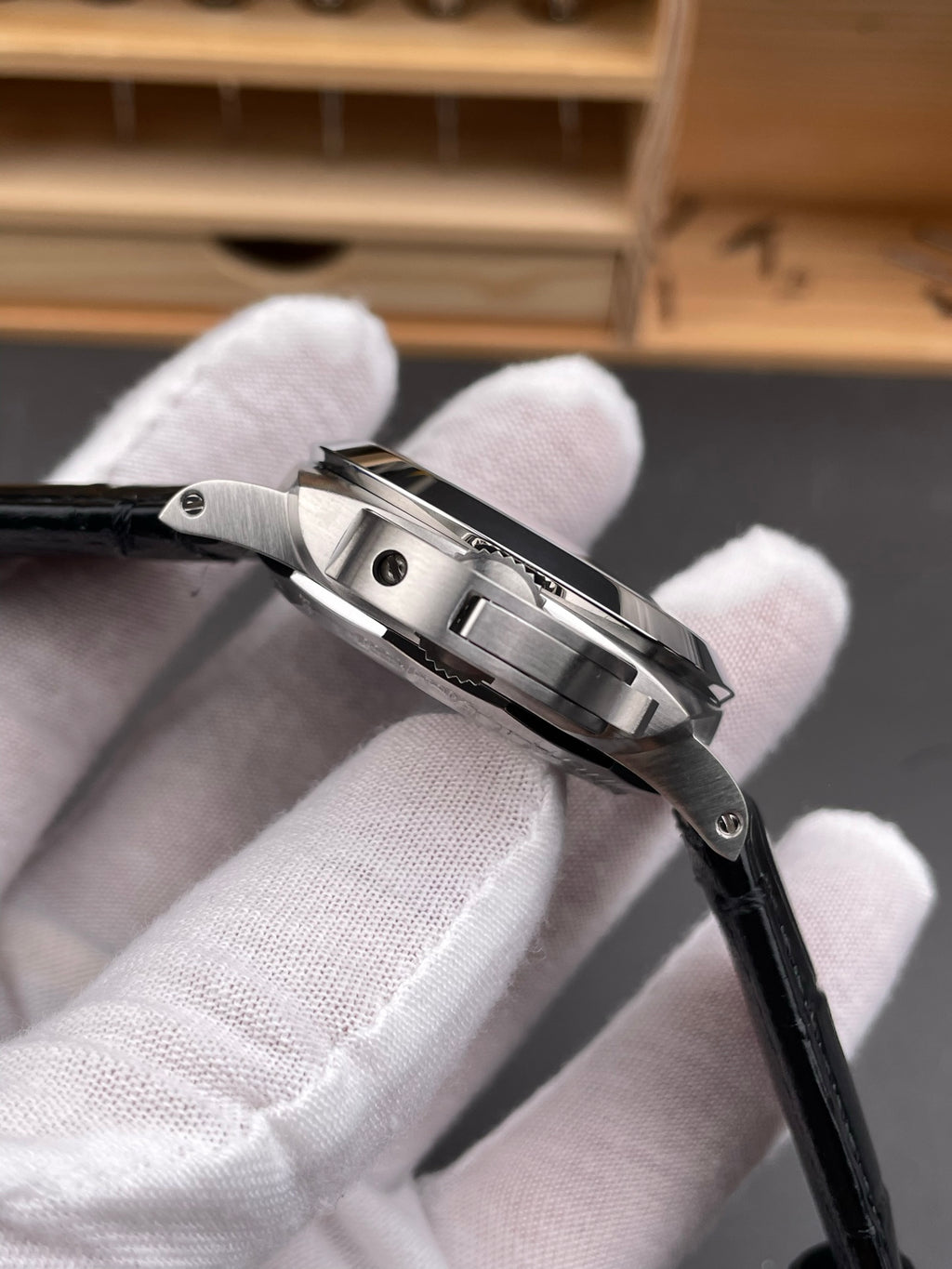 VS 沛纳海 PAM1365/40mm/机