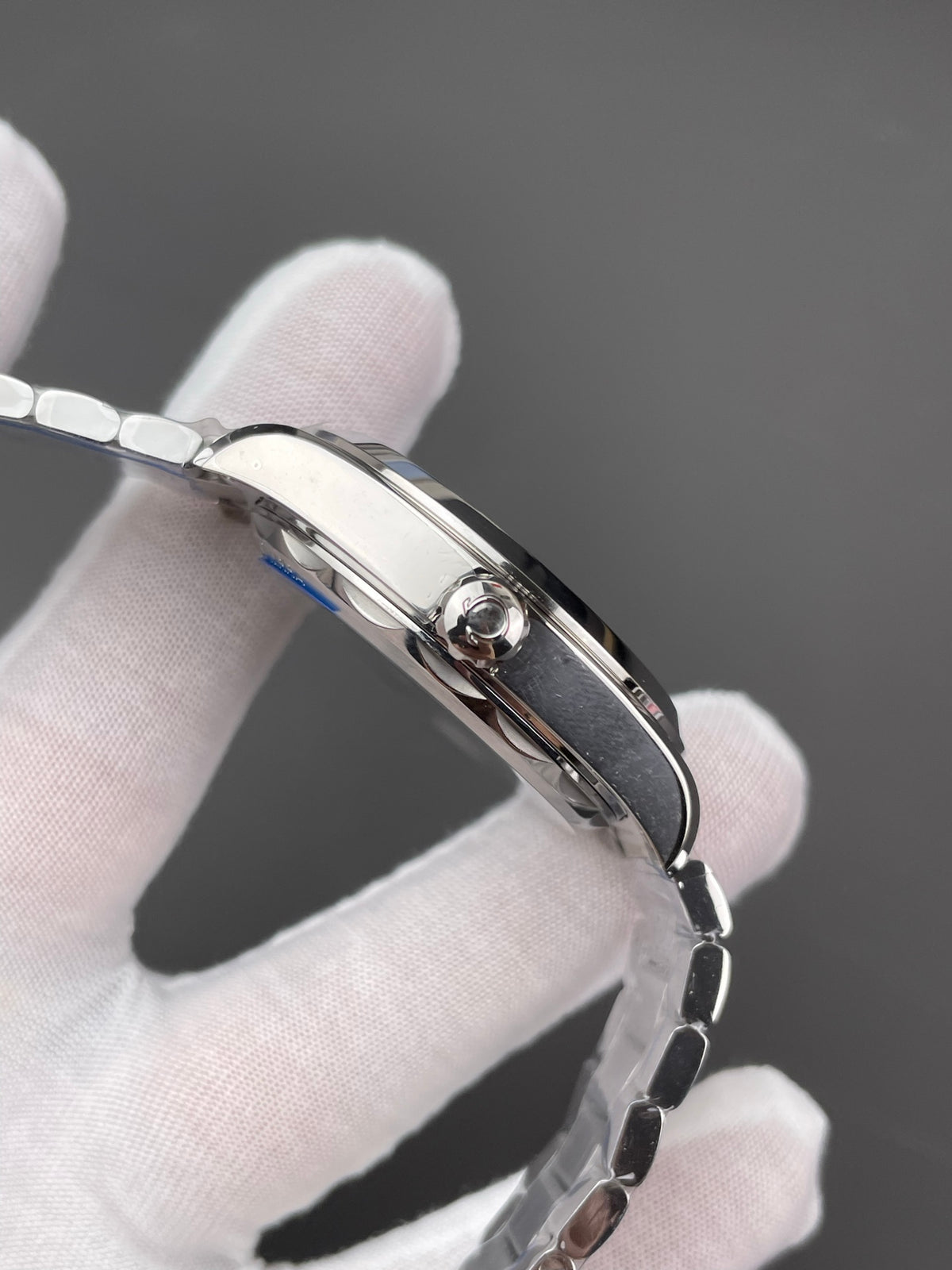 VS 海马150 黑珠光盘/41mm/8900机