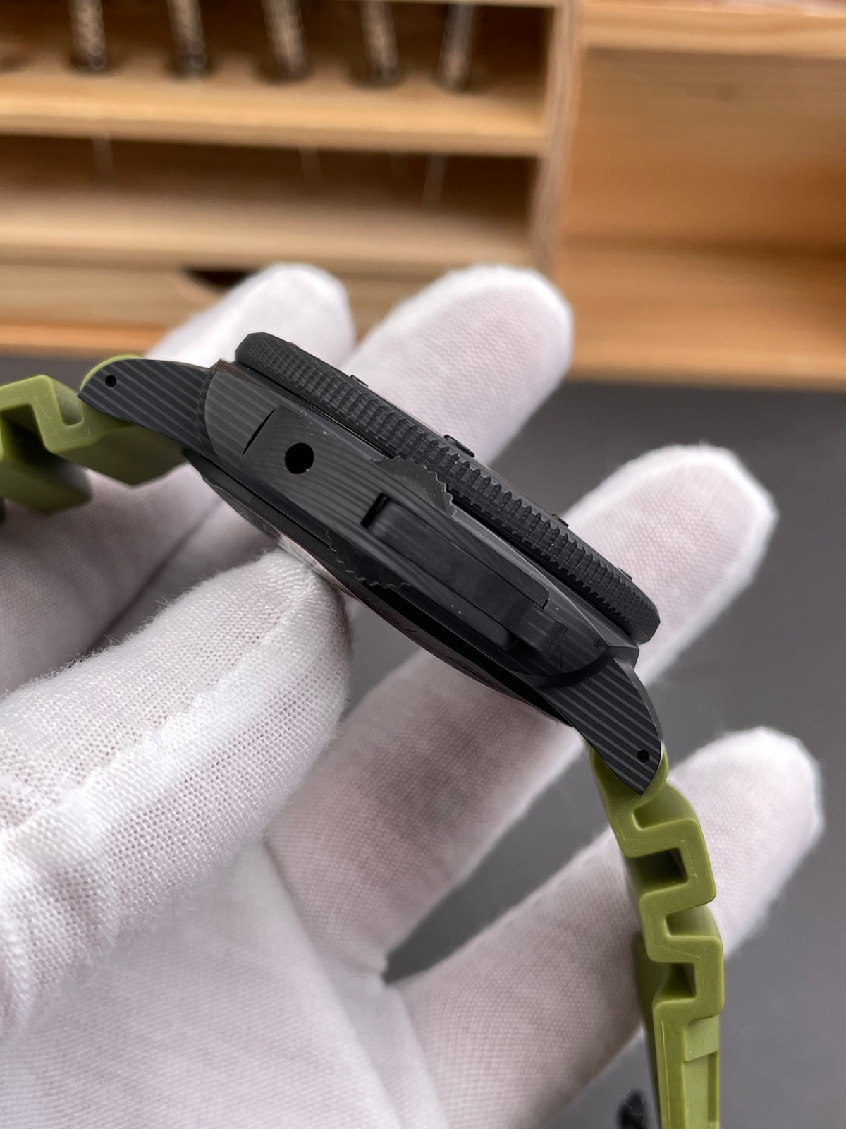 VS PAM961 潜水系列/47mm/机