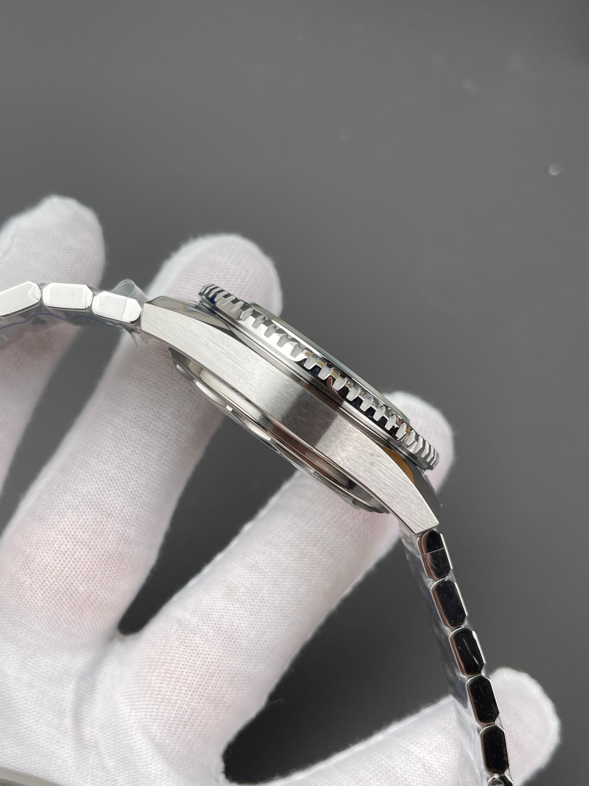 VS 海洋宇宙 海马600m黑圈/42mm/8912机