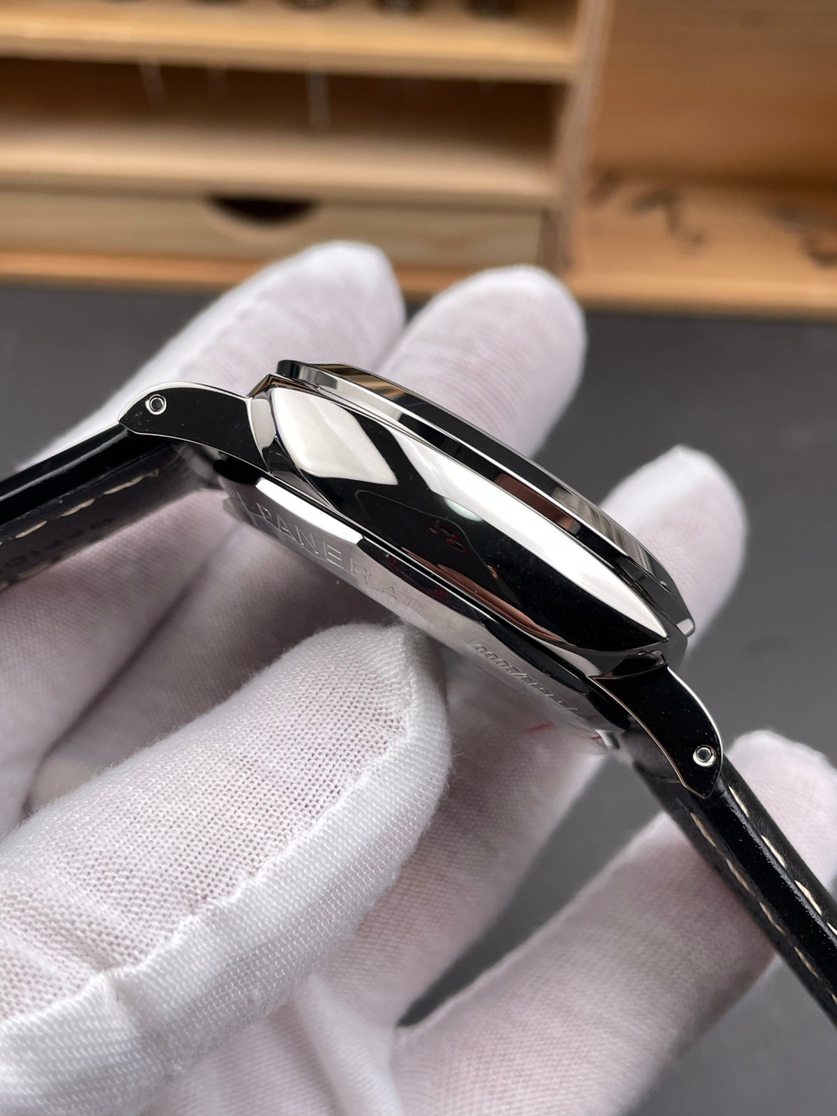 TTF 沛纳海 PAM1359/44mm/7750机