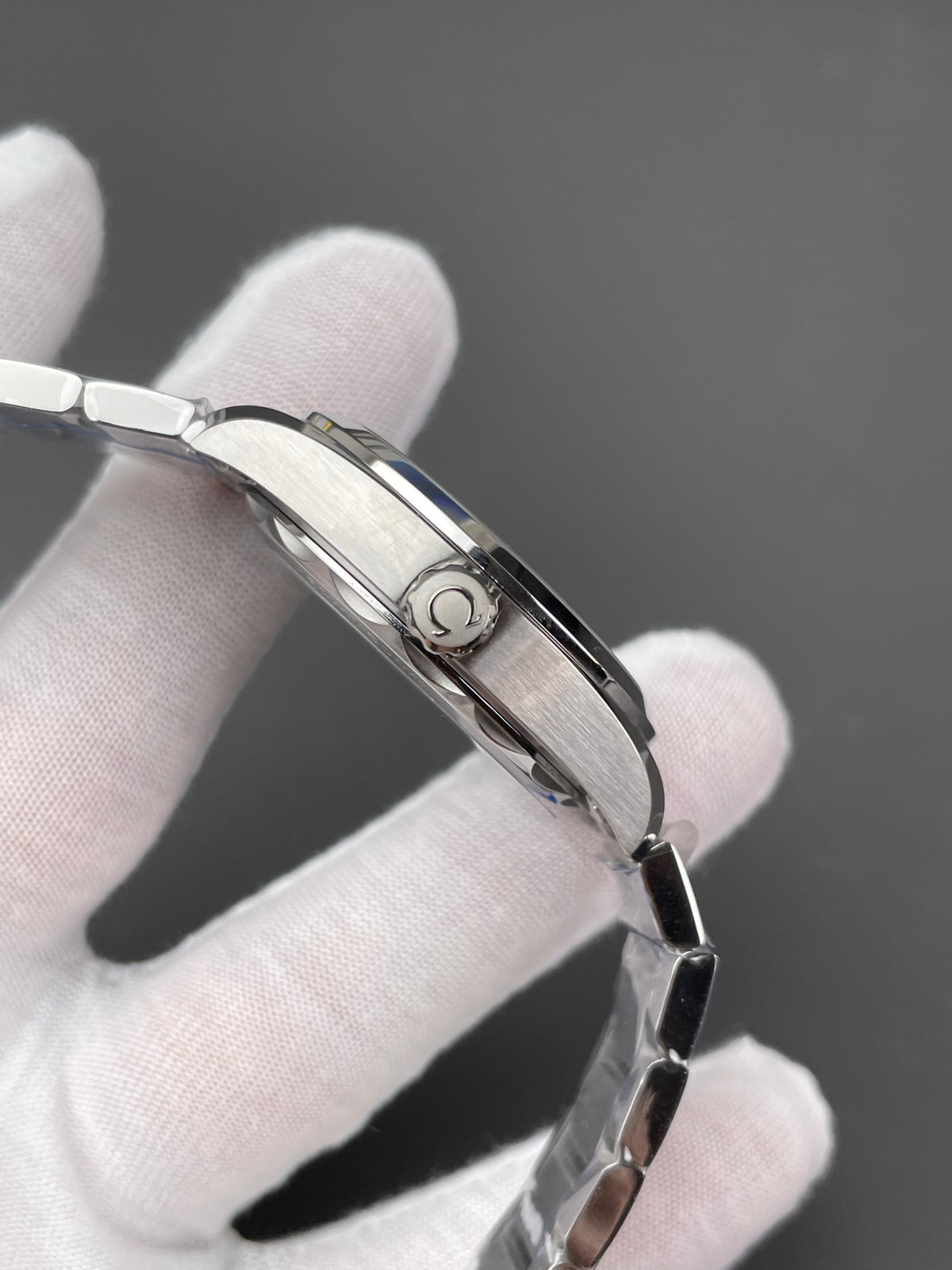 VS 海马150 柚木深蓝海马/38mm/8800机